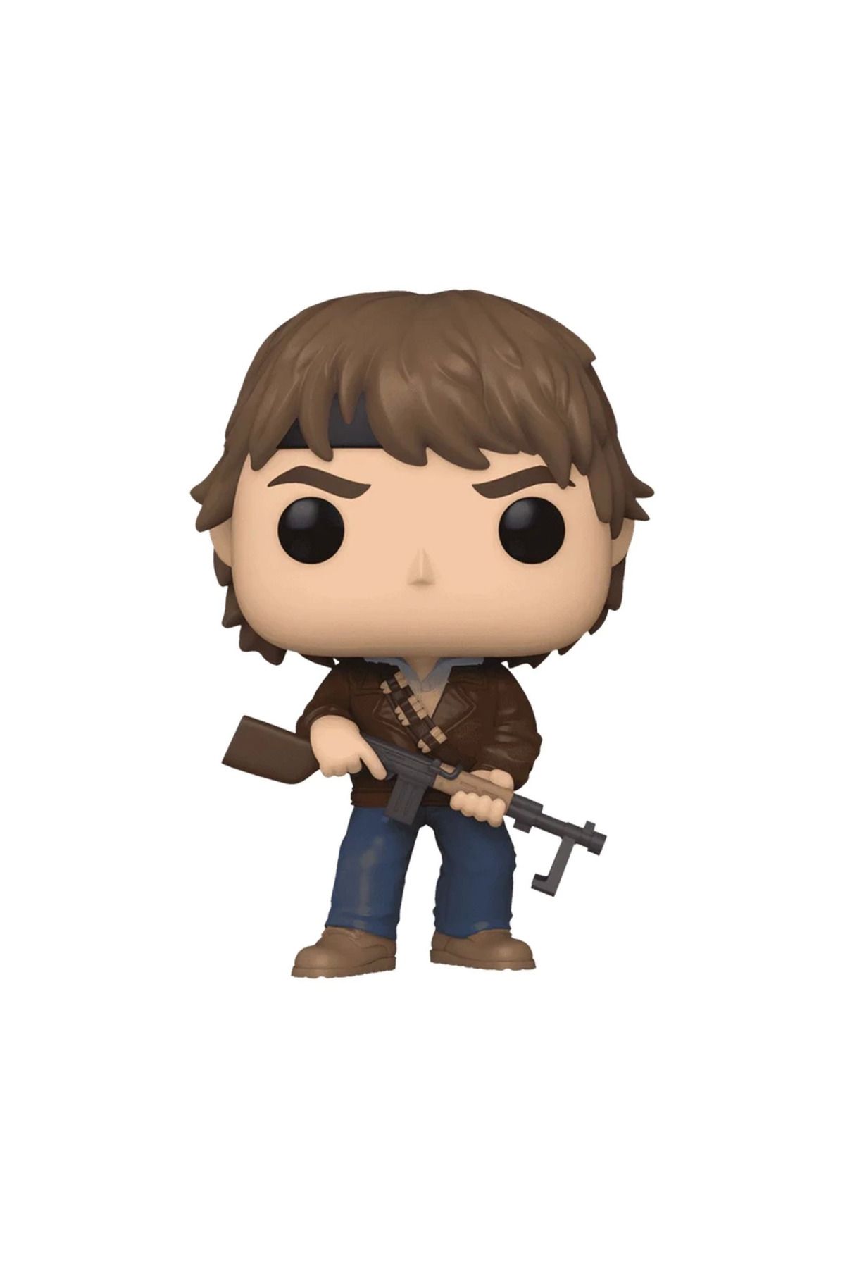TimeStart Eğitici Movies: Red Dawn - Jed Eckert