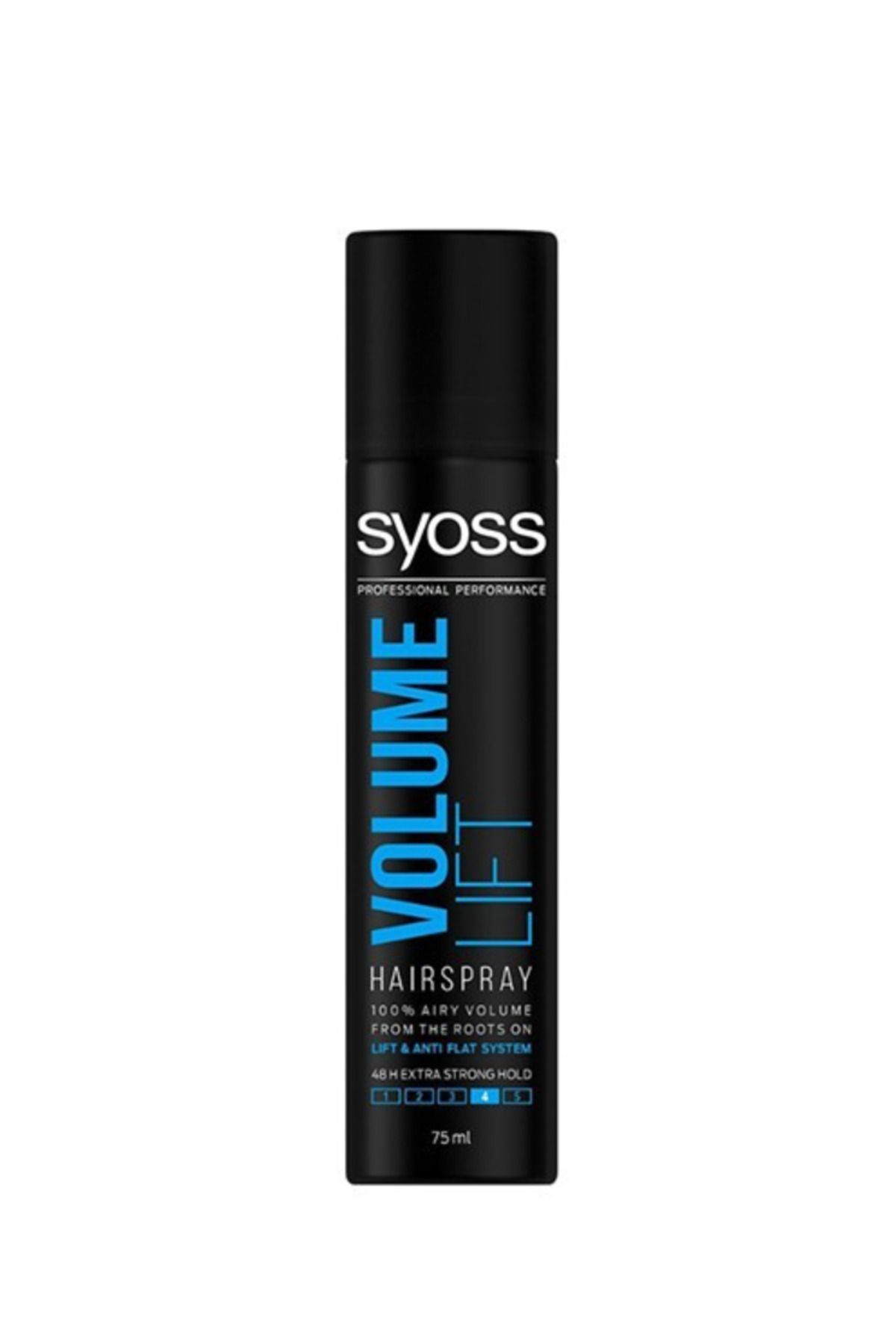 Syoss Saç Spreyi Volume Lift 75 ml - Etkili Hacim ve Şekillendirme