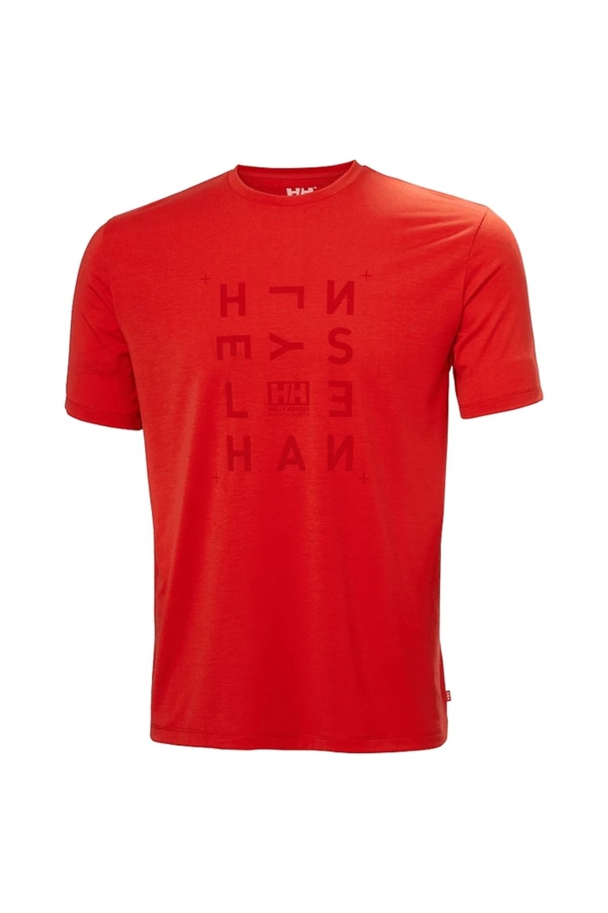Helly Hansen Skog Recycled Graphic T-Shirt