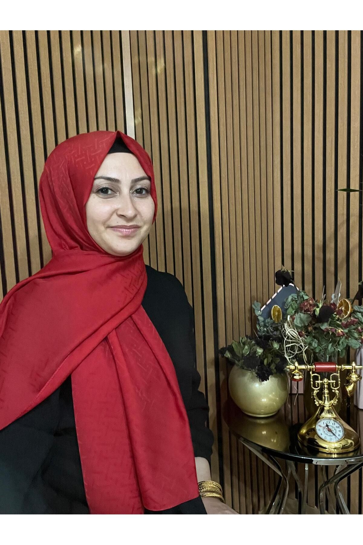 cananScarf Pamuklu Şal