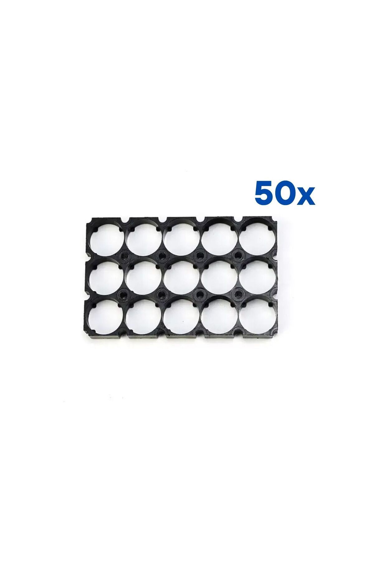 ELDRİVE 18650 5x3 Pil tutucu Holder Braket