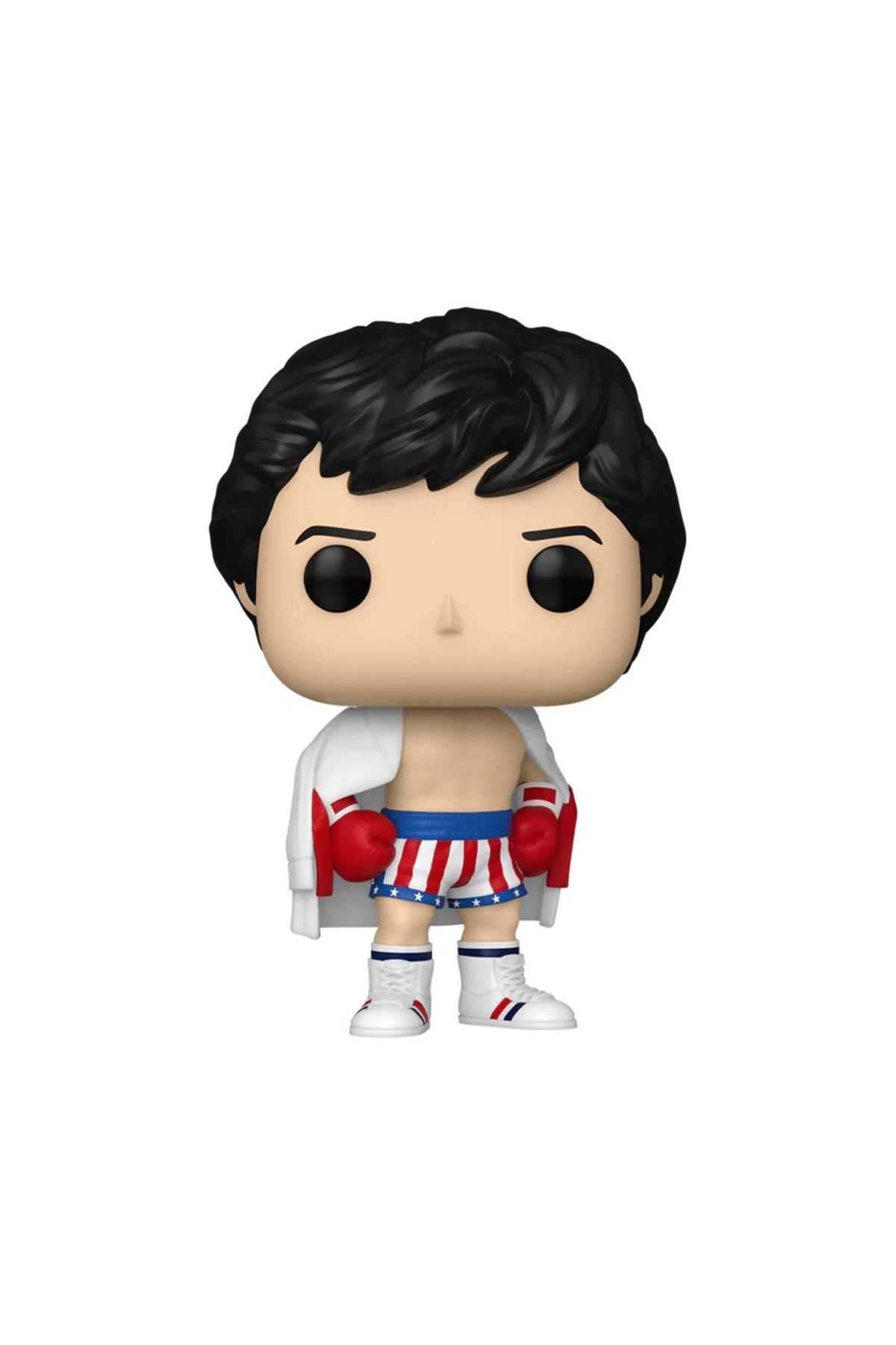 TimeStart Eğitici Movies: Rocky Balboa (Rocky IV)