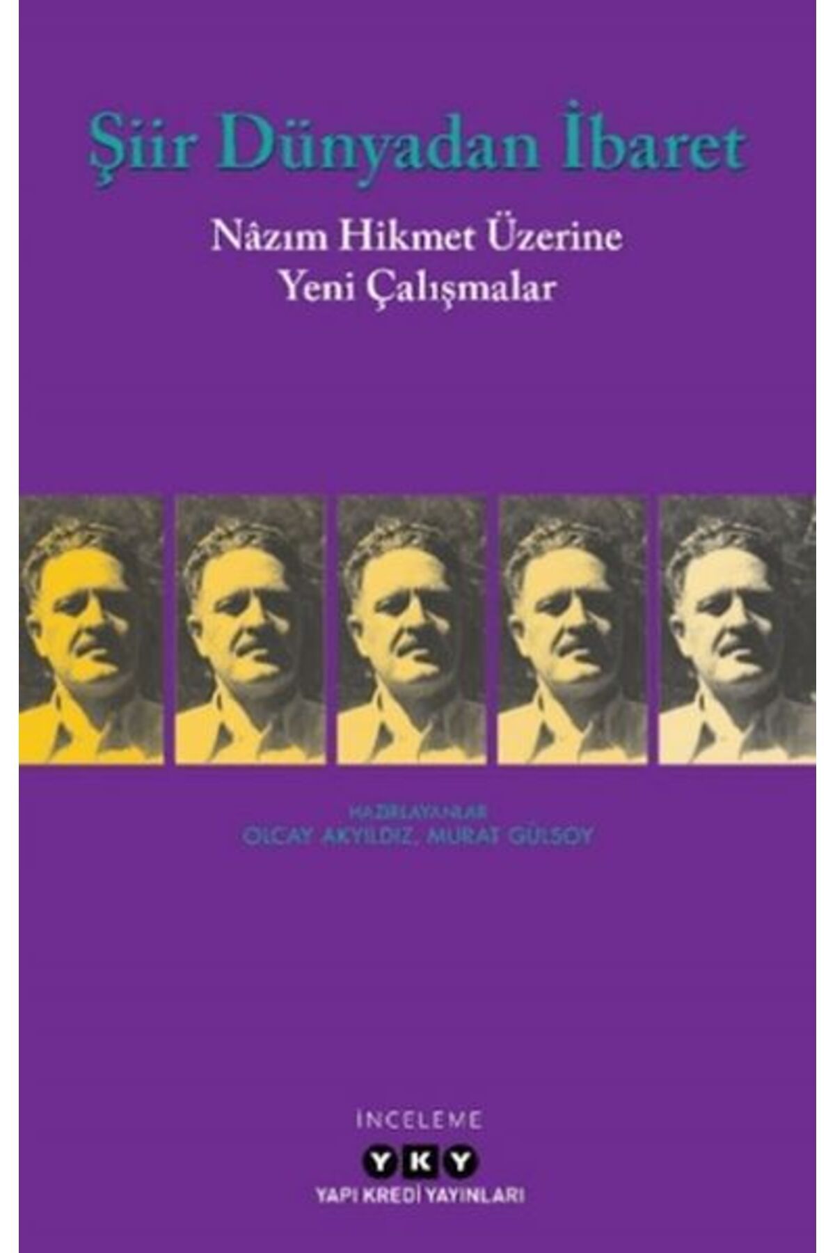 Destek Yayınları Şiir Dünyadan İbaret