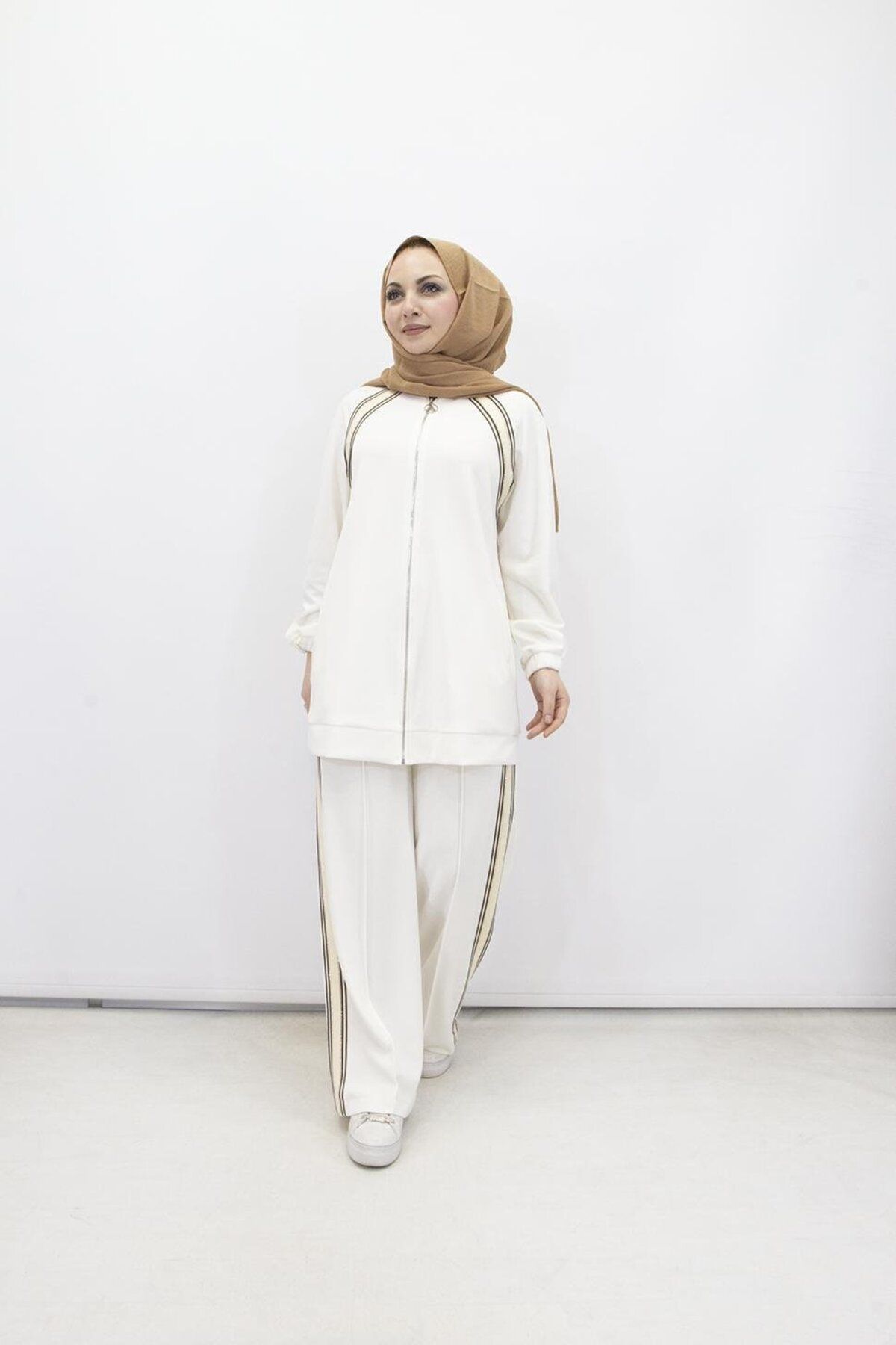 Armine TREND 614 Tunik Pantolon Takım