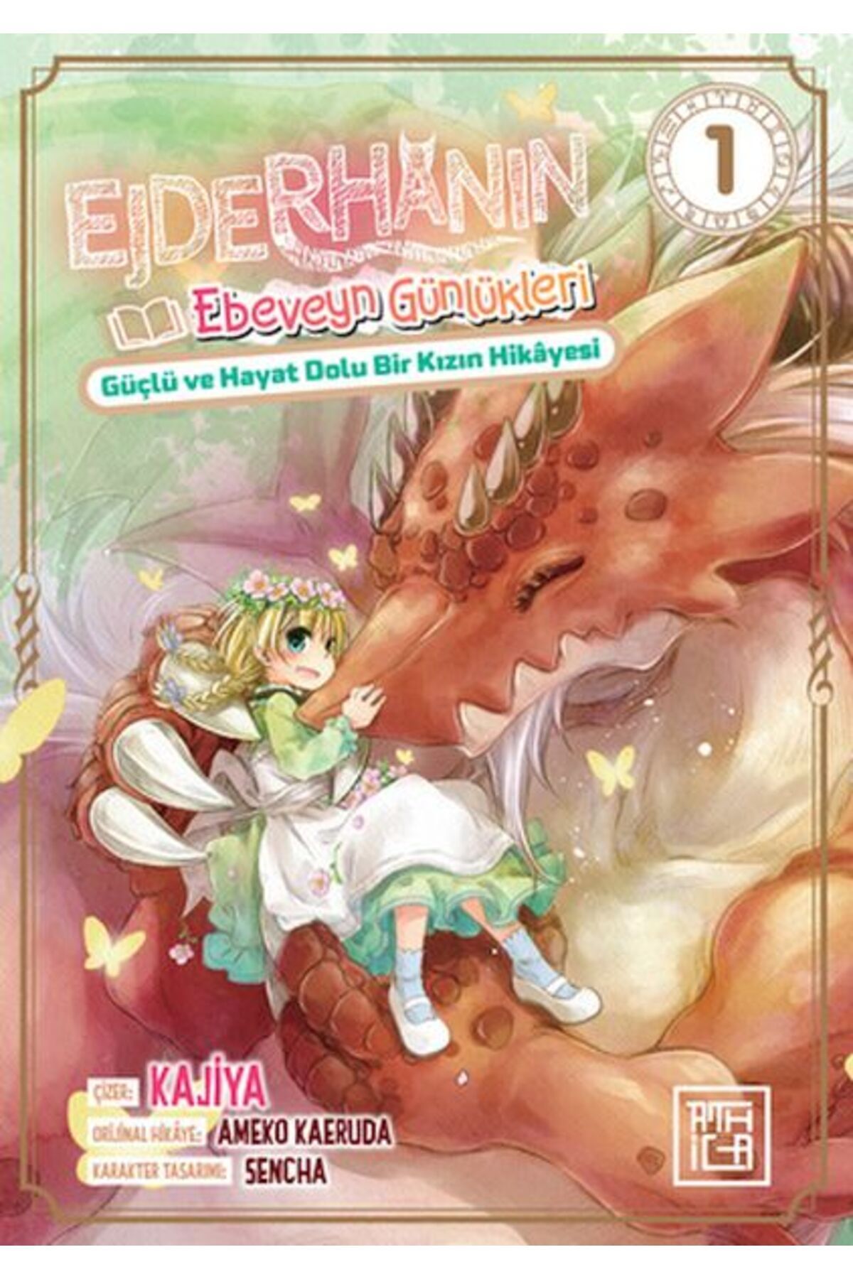 Beta Kids Yayınları Ejderhanın Ebeveyn Günlükleri 1