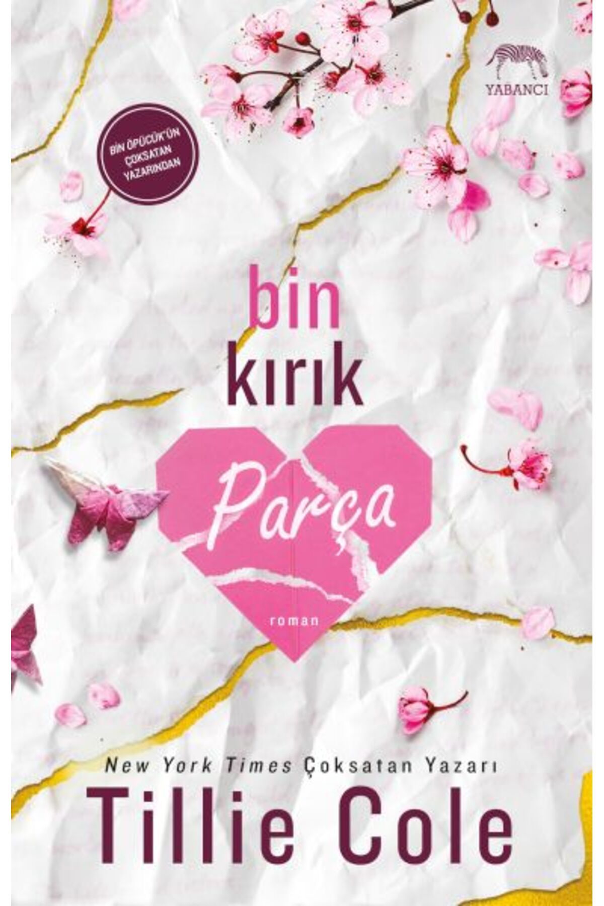 Yabancı Yayınları Bin Kırık Parça