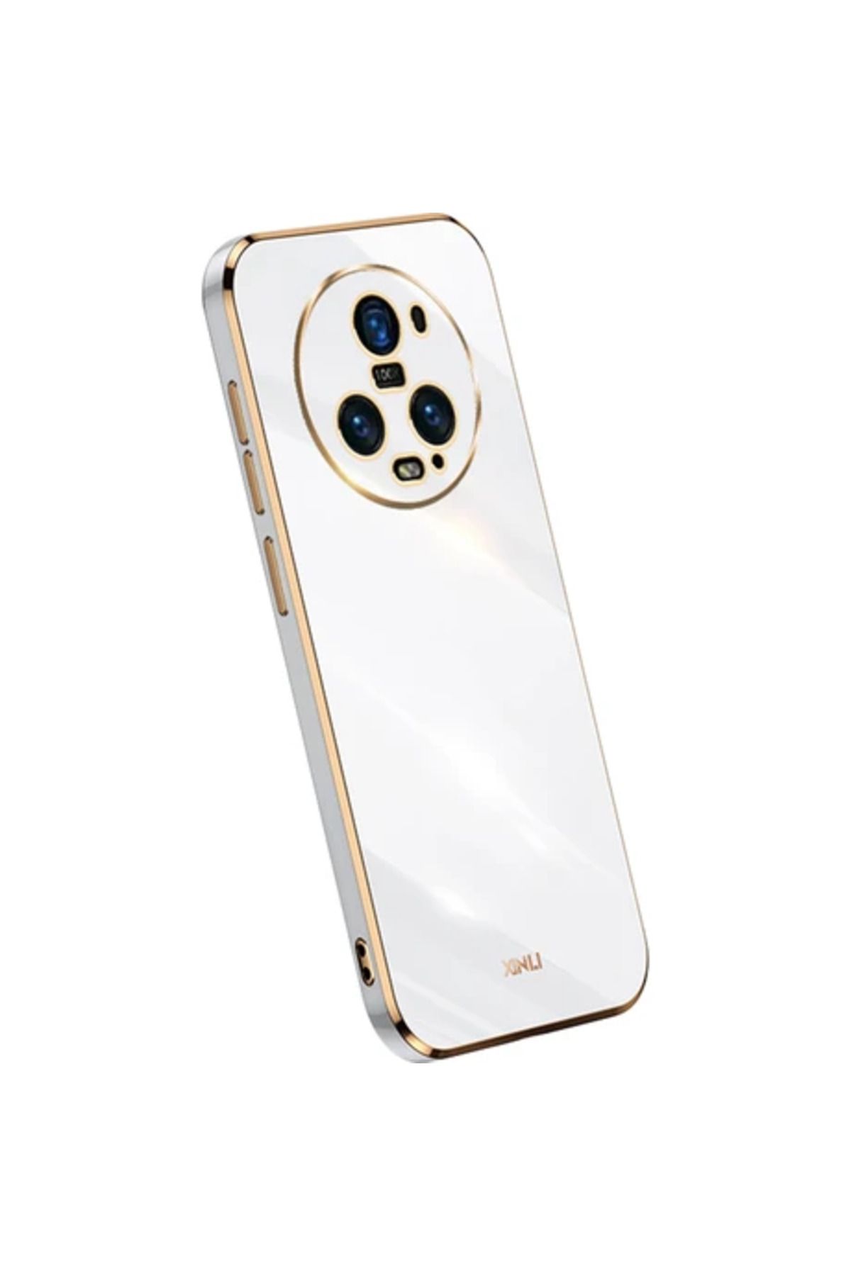 Obay hine Hnor Magic5 Pro Four For Xinli Tpu Kasa Kamera Lens Koruması Elektrokaplatma Anti-Drop Kapağı