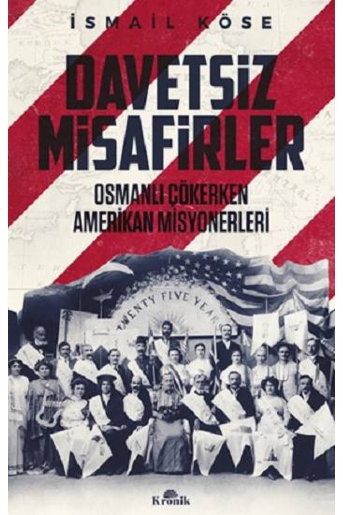 Kronik Kitap Davetsiz Misafirler