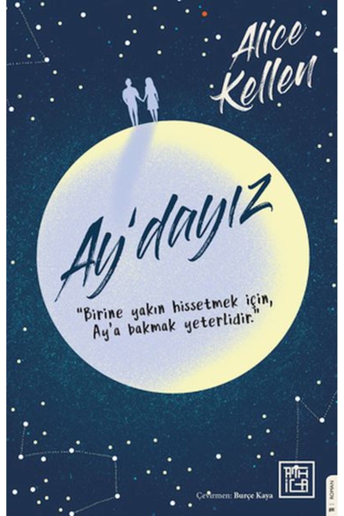 Beta Kids Yayınları Ay'dayız