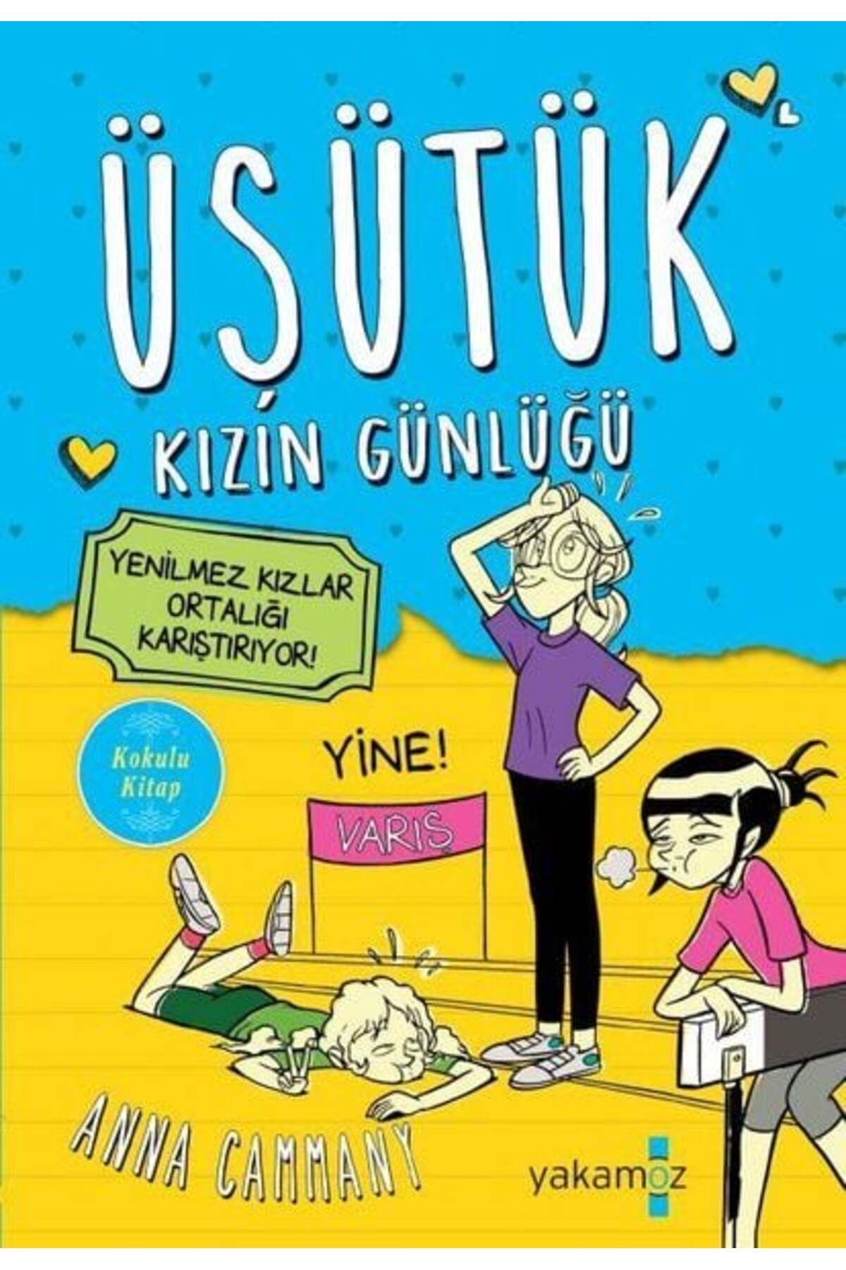 Karatay Yayınları Üşütük Kızın Günlüğü 2