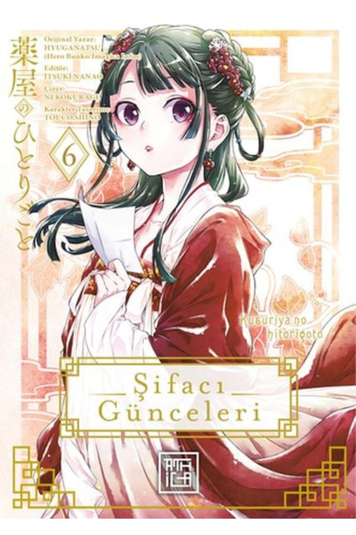 Karatay Yayınları Şifacı Günceleri 6
