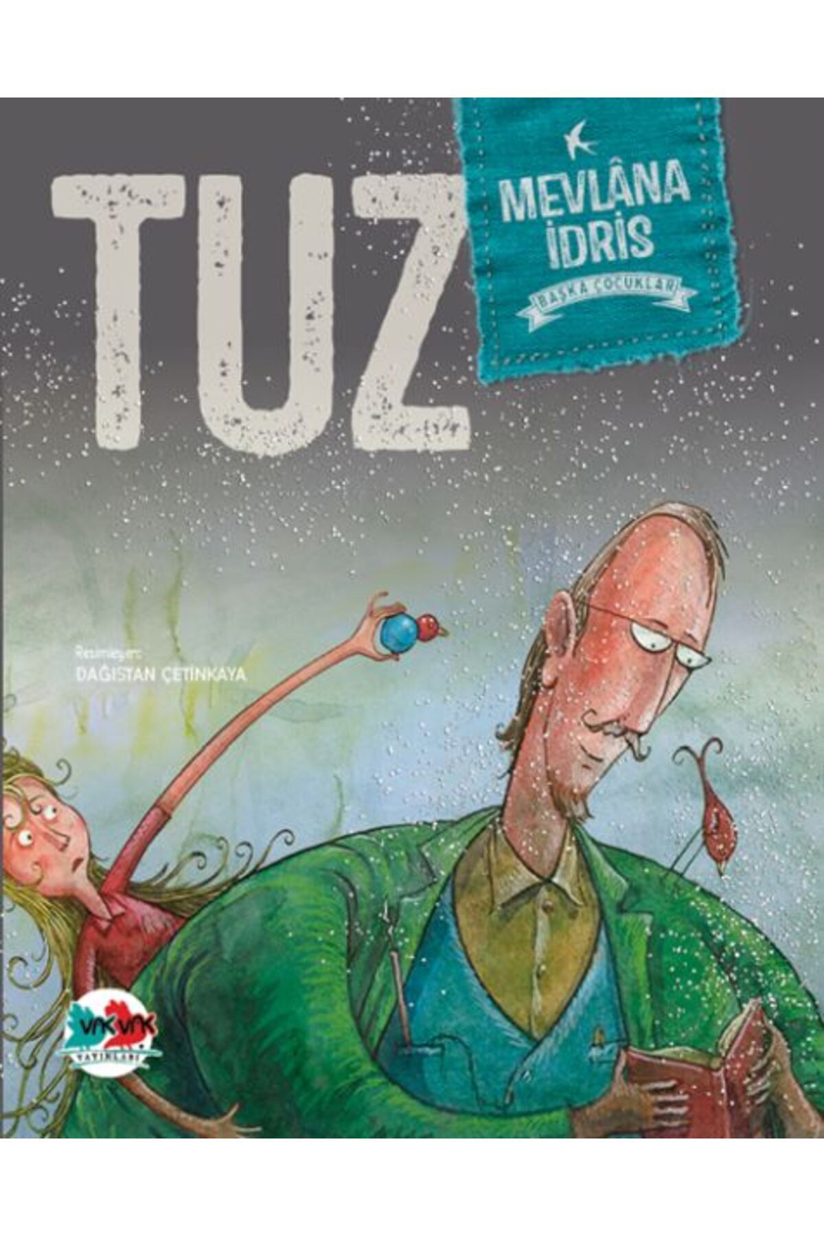 Vak Vak Yayınları Tuz Aktivite & Eğitici Kitaplar