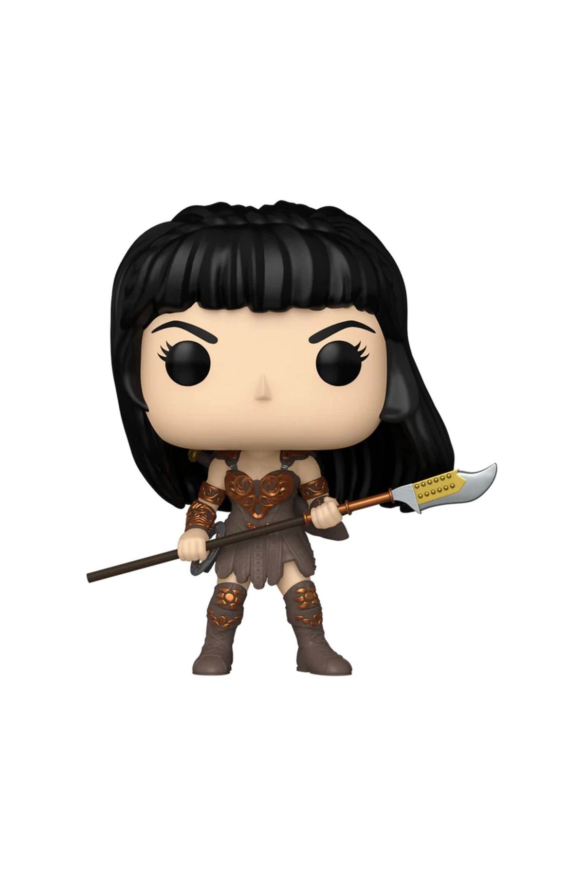 TimeStart Eğitici TV: Xena - Xena with Spear