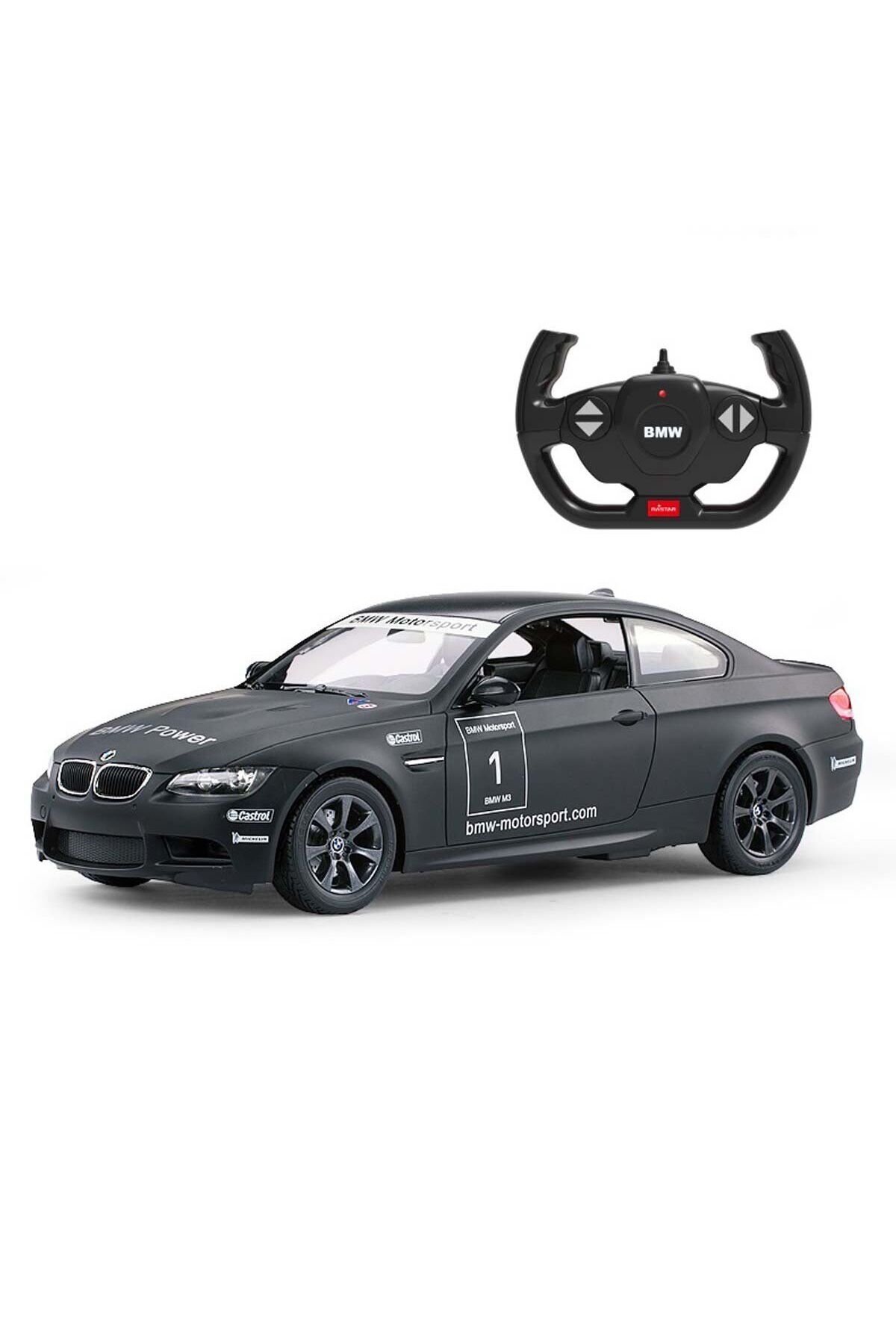 TimeStart Rastar 1:14 BMW M3 Uzaktan Kumandalı Araba