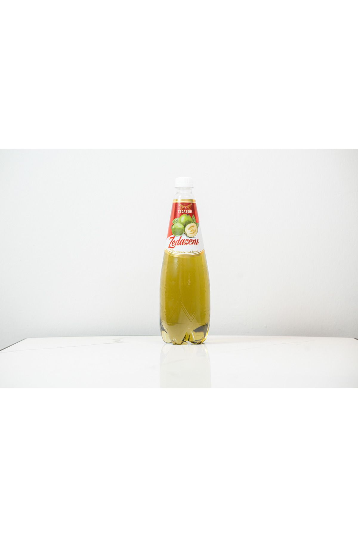 ZEDAZENİ ZEDAZENİ FEIJOA AROMALI GAZLI İÇEÇEK 1LT PET ŞİŞE 1X6 ADET