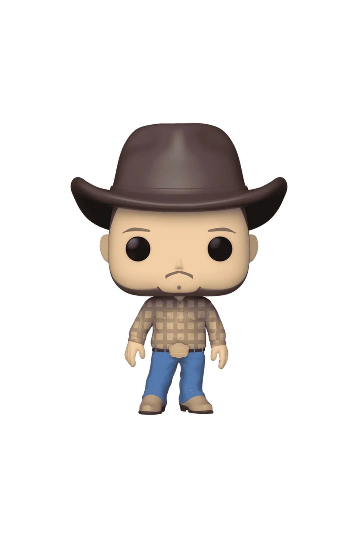 TimeStart Eğitici TV: Yellowstone - Jimmy Hurdstrom