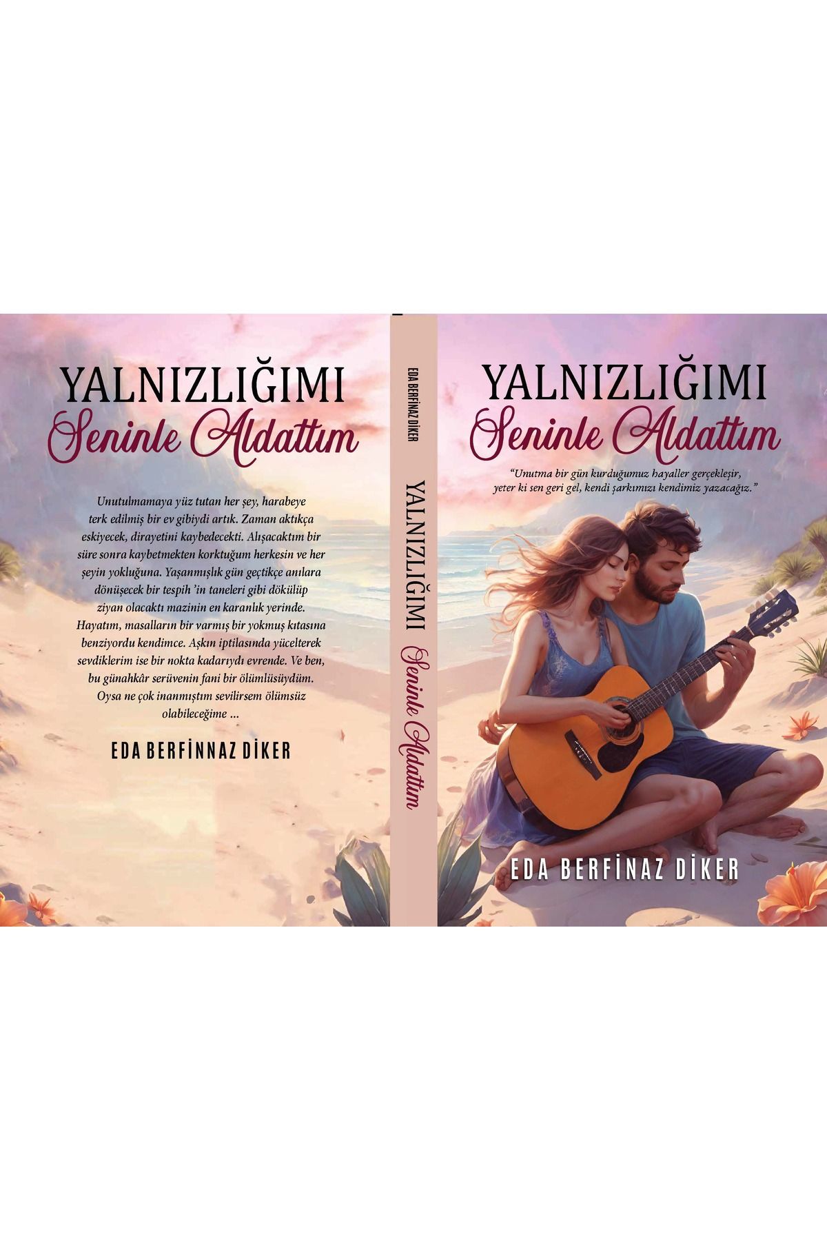 MAVİ KUŞ MEDYA Yalnızlığımı Seninle Aldattım
