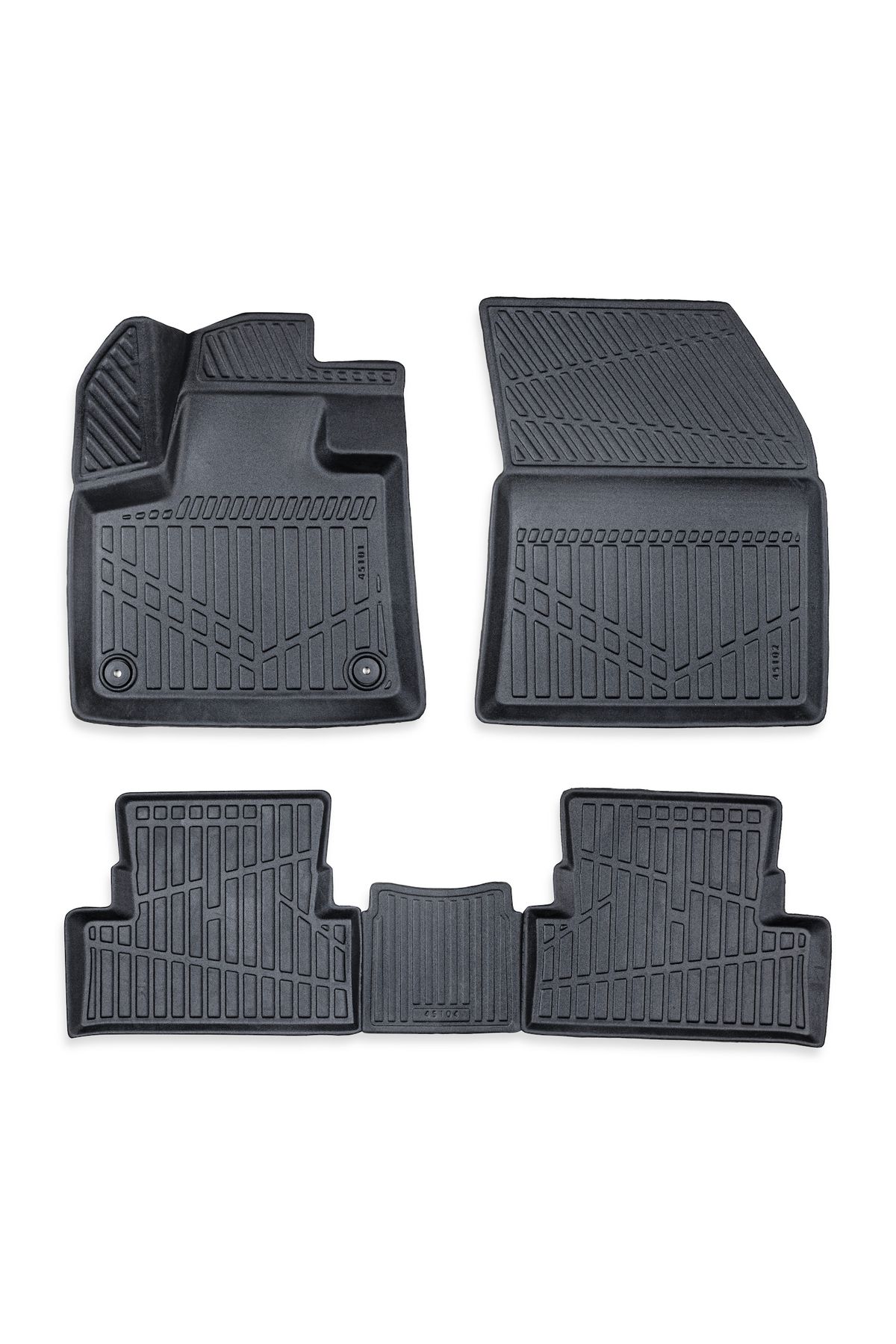 Mayuk Dizayn DS DS7 CROSSBACK 2018-2022