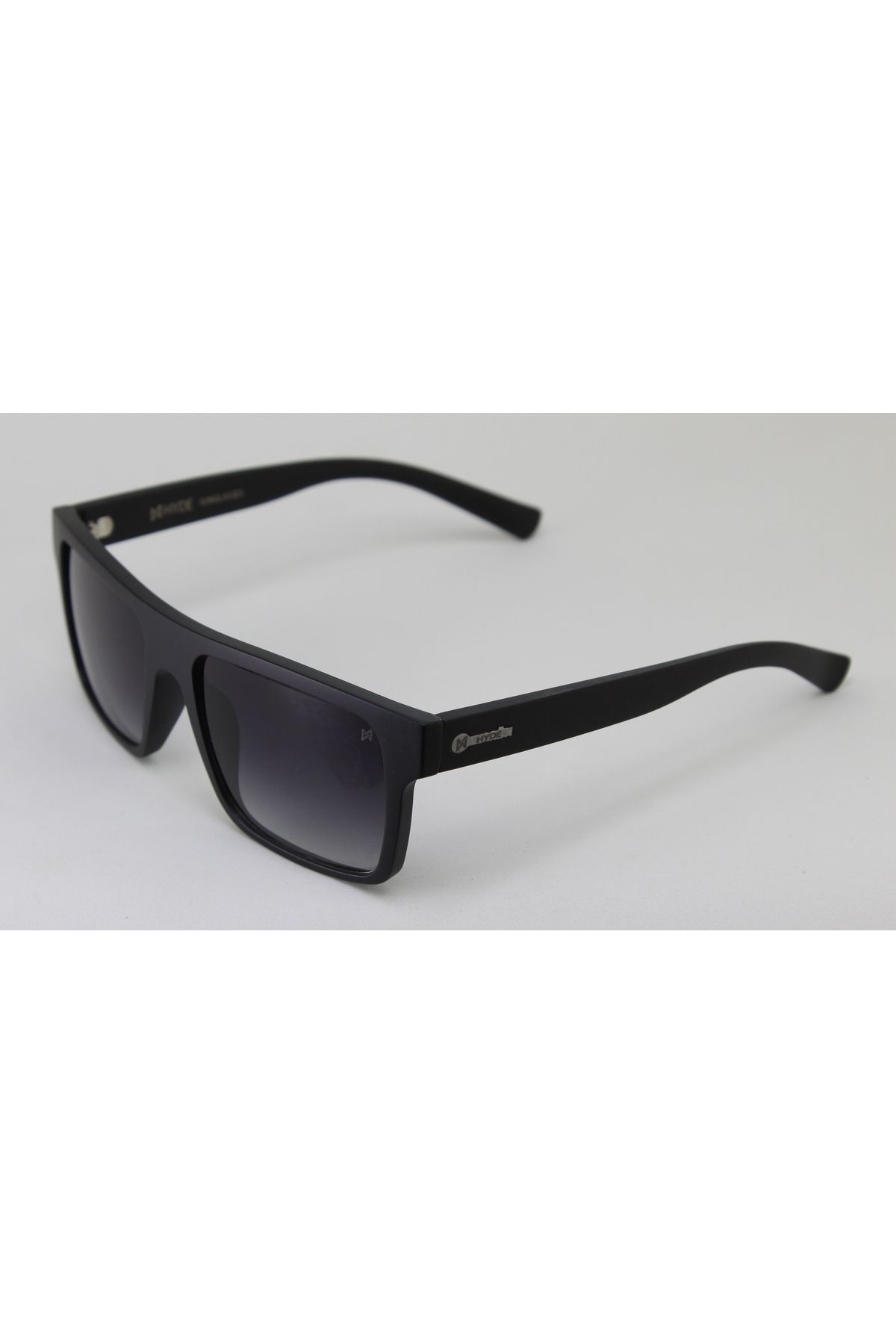 Hyde ROCK Güneş Gözlüğü Unisex UV400 Koruma Siyah Şık Çerçeve