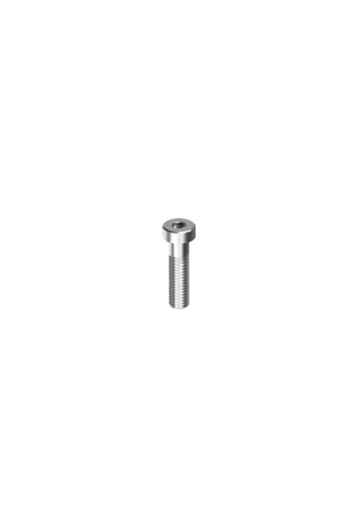 HIRDAVATADAM A2-70 İNCE KAFA İMBUS ALYAN BAŞLI PASLANMAZ M12X40 YARIM DİŞ 8.8 KALİTE (75AD)