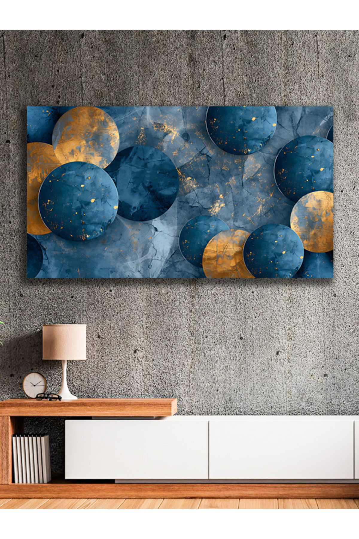 PRİME Concept Modern dekorasyon kanvas tablo