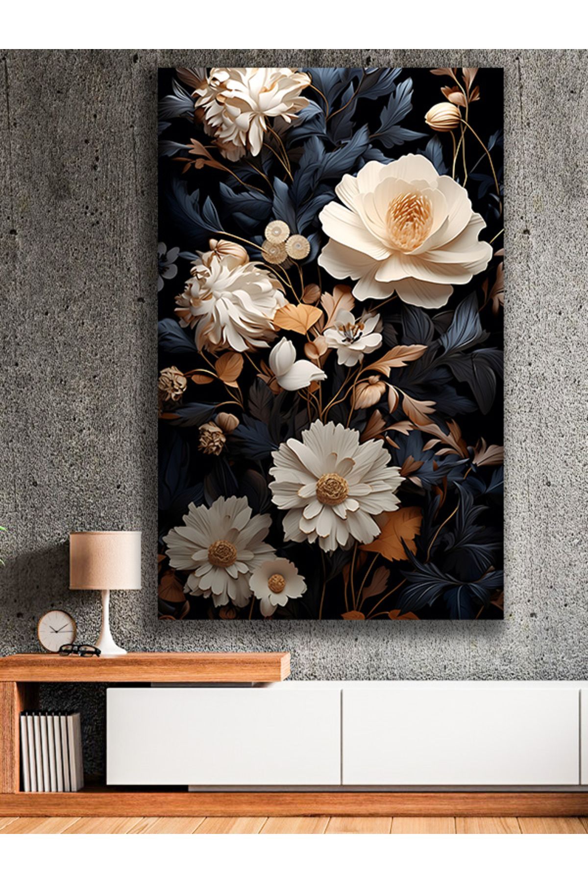 PRİME Concept Modern dekorasyon kanvas tablo