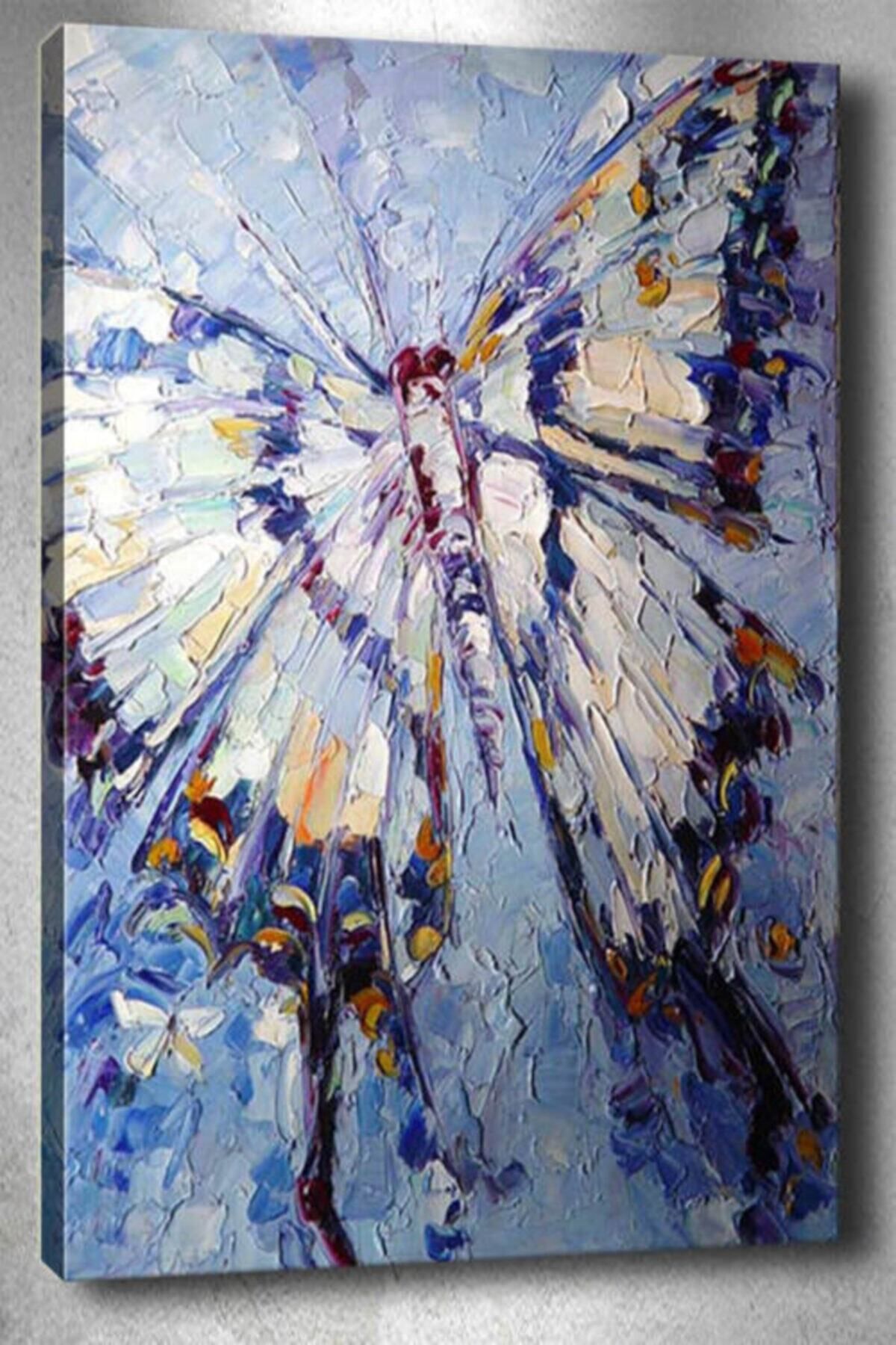 HD Yağlı Boya Dekoratif Kanvas 50x70 Cm