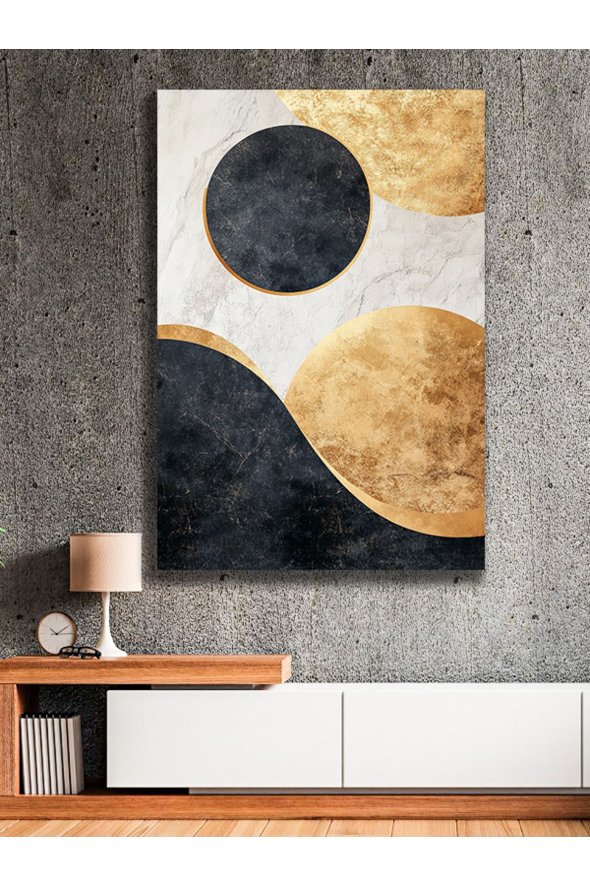 PRİME Concept Modern dekorasyon kanvas tablo