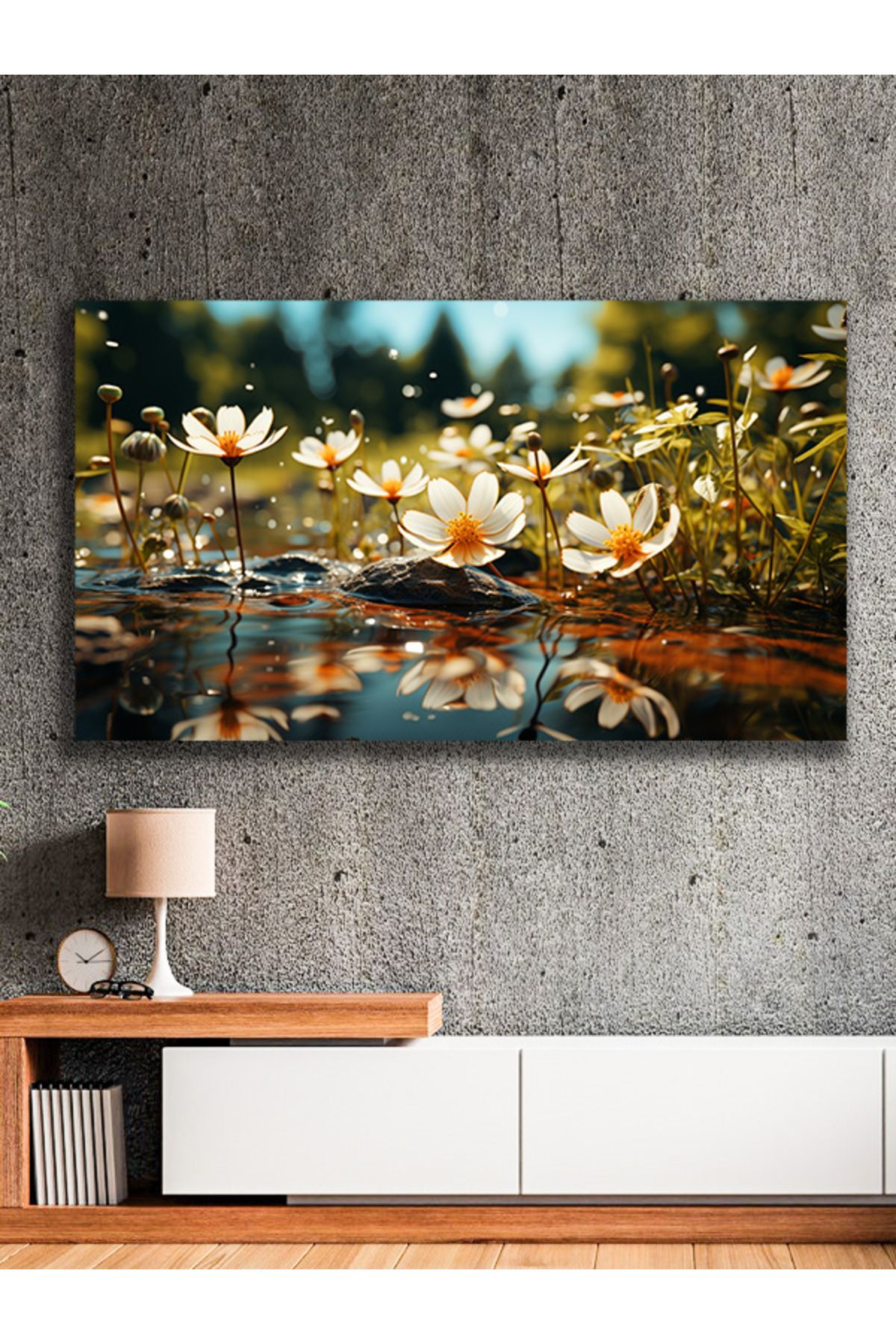 PRİME Concept Modern dekorasyon kanvas tablo