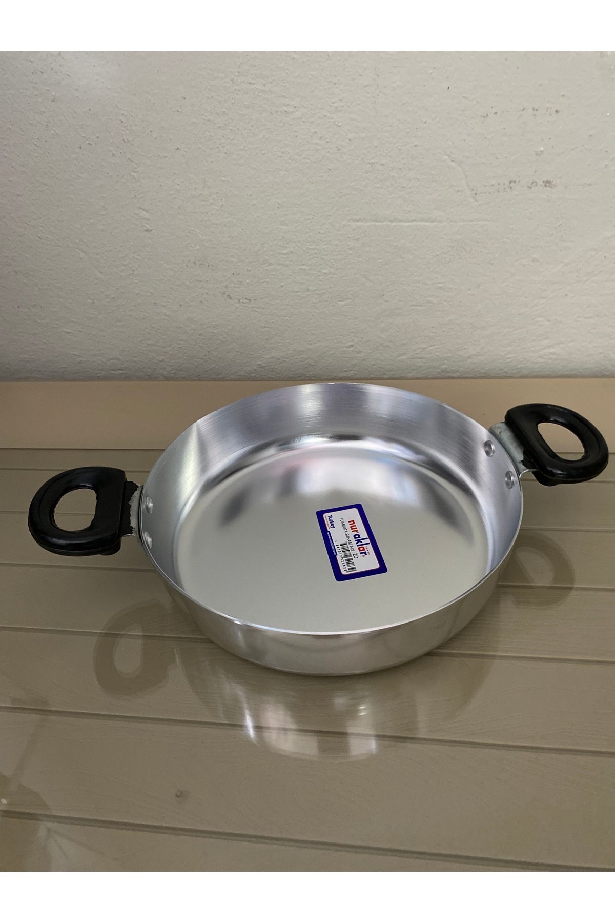 nuraklar Kamp yumurta sahanı 20 cm