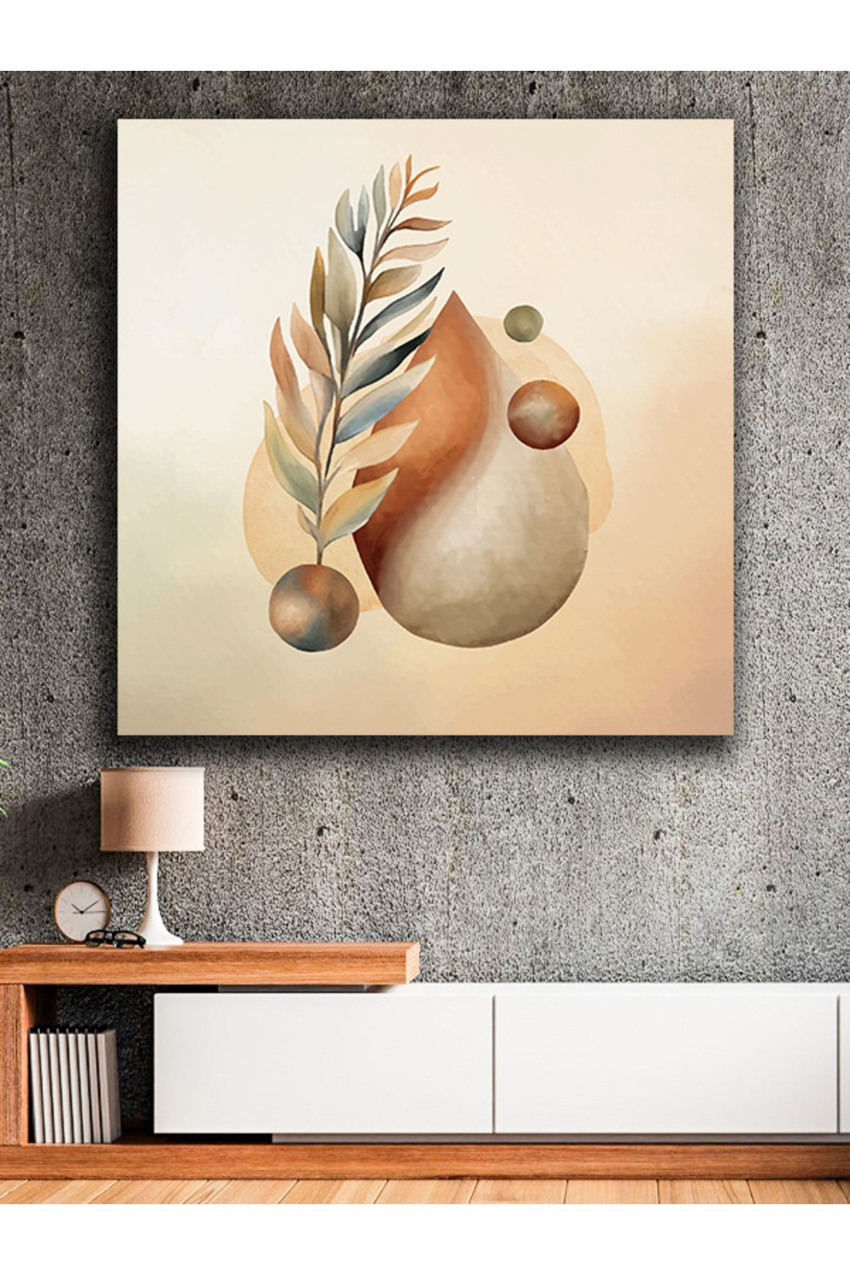 PRİME Concept Modern dekorasyon kanvas tablo