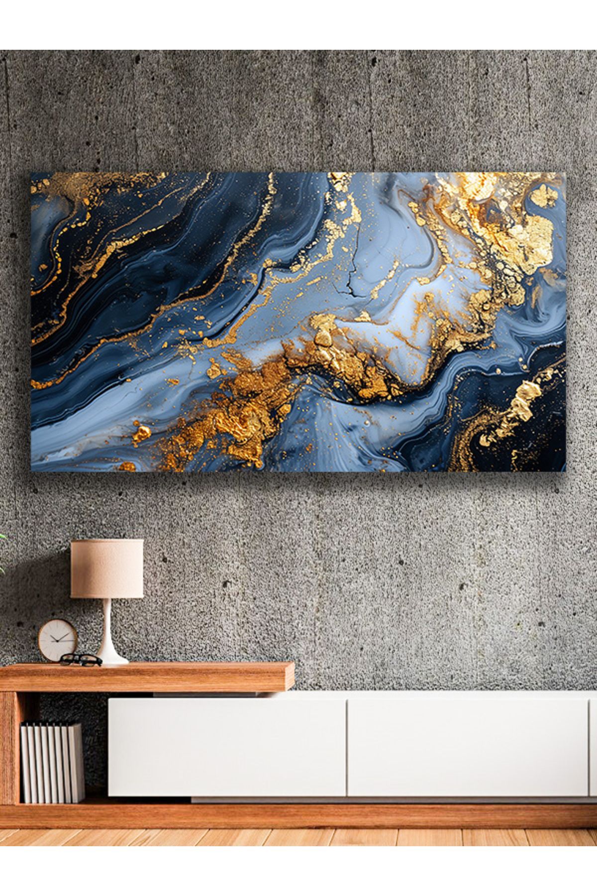 PRİME Concept Modern dekorasyon kanvas tablo