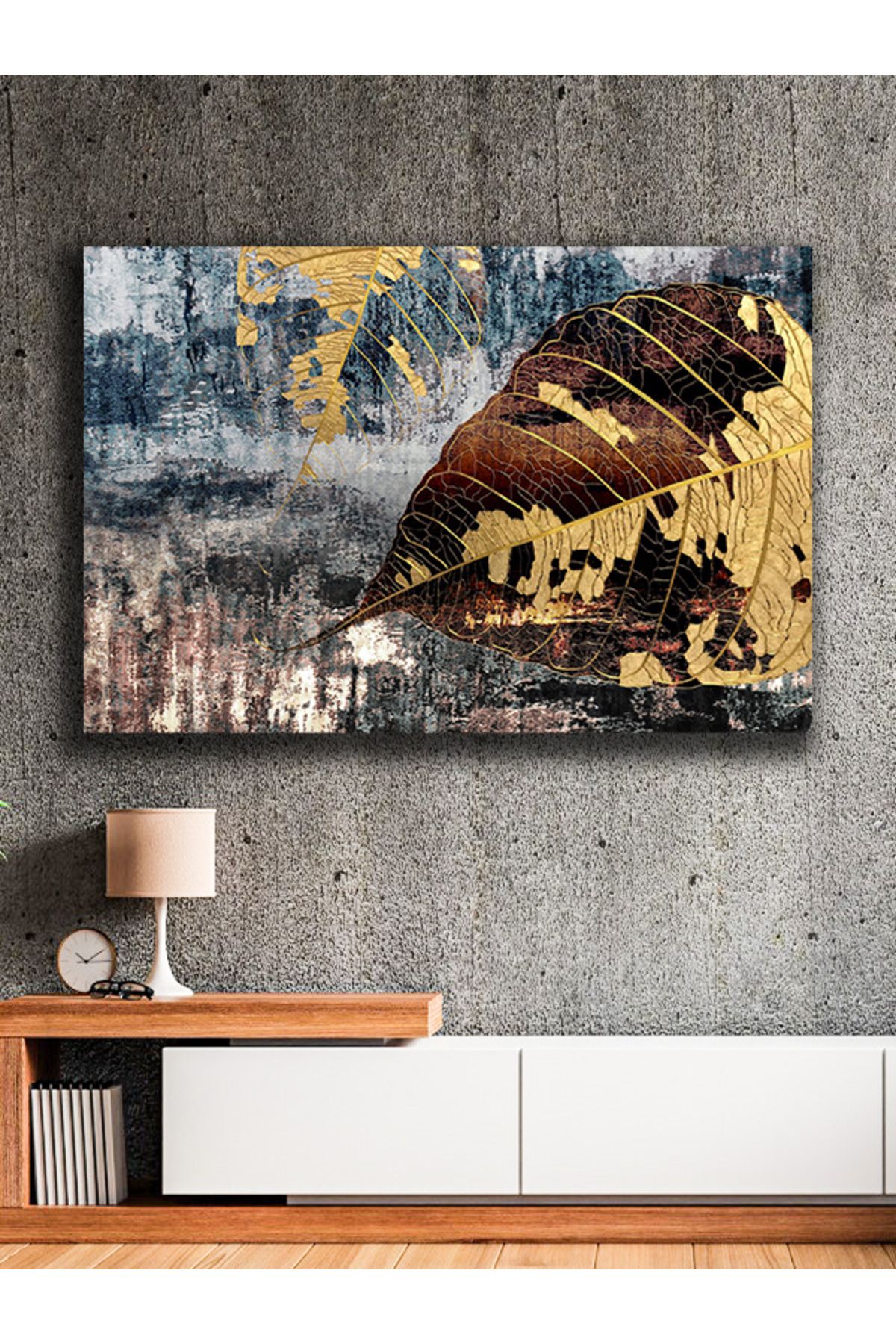 PRİME Concept Modern dekorasyon kanvas tablo