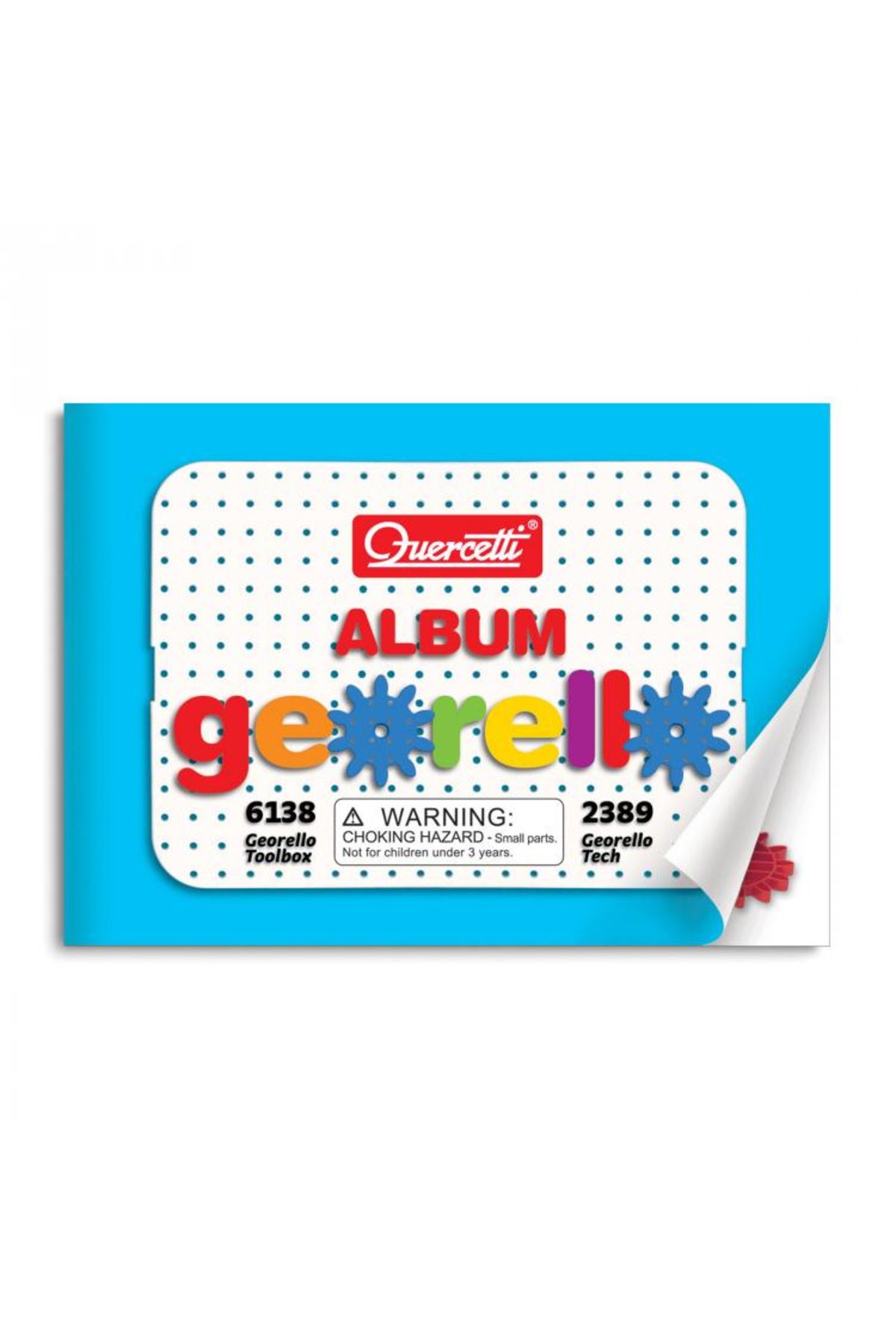 quercetti-Georello Tech 3