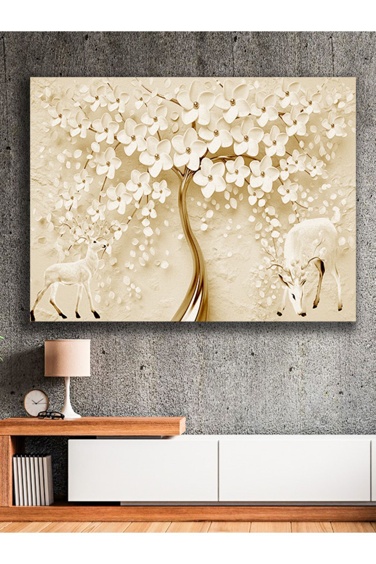 PRİME Concept Modern dekorasyon kanvas tablo