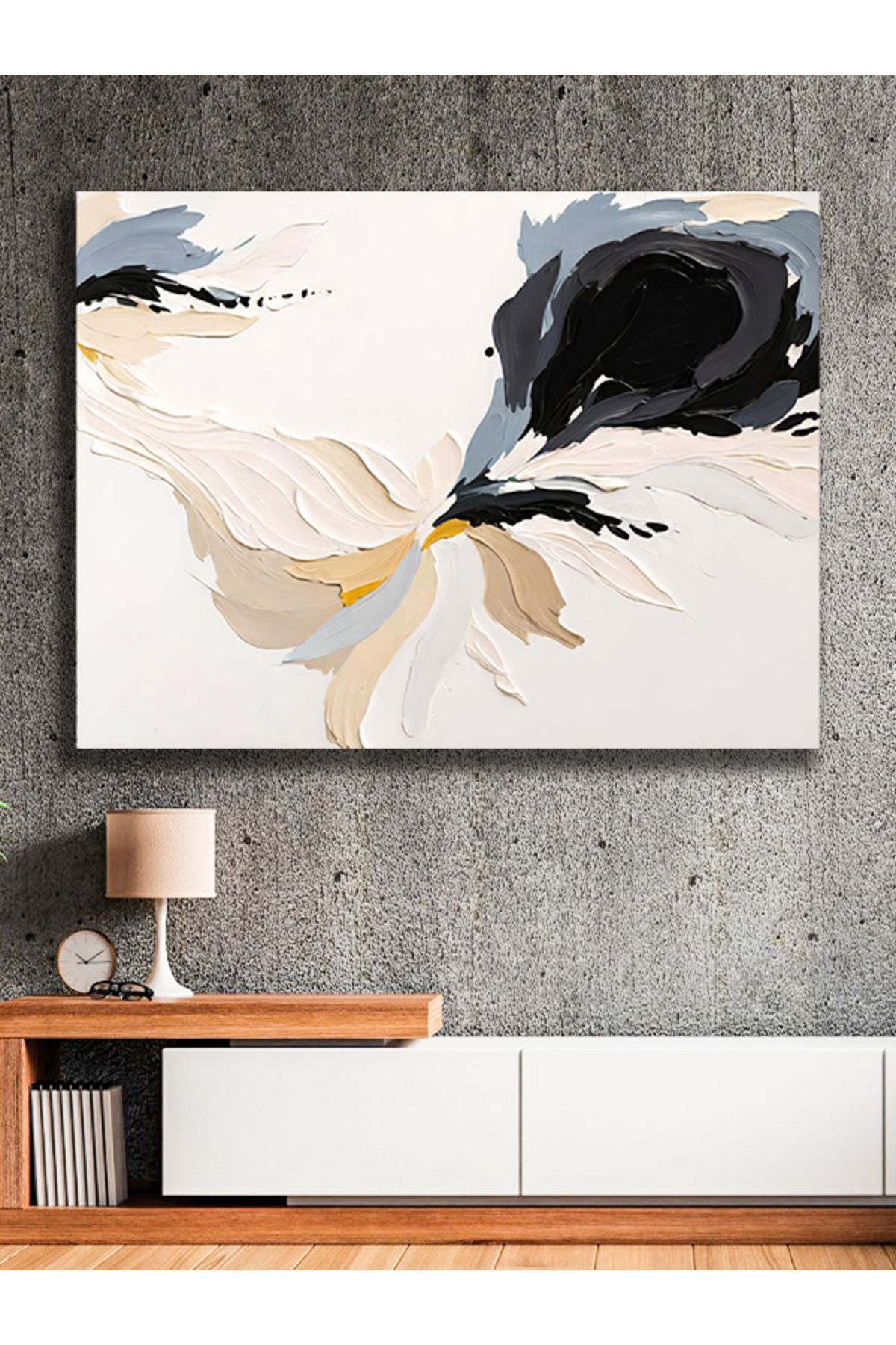 PRİME Concept Modern dekorasyon kanvas tablo
