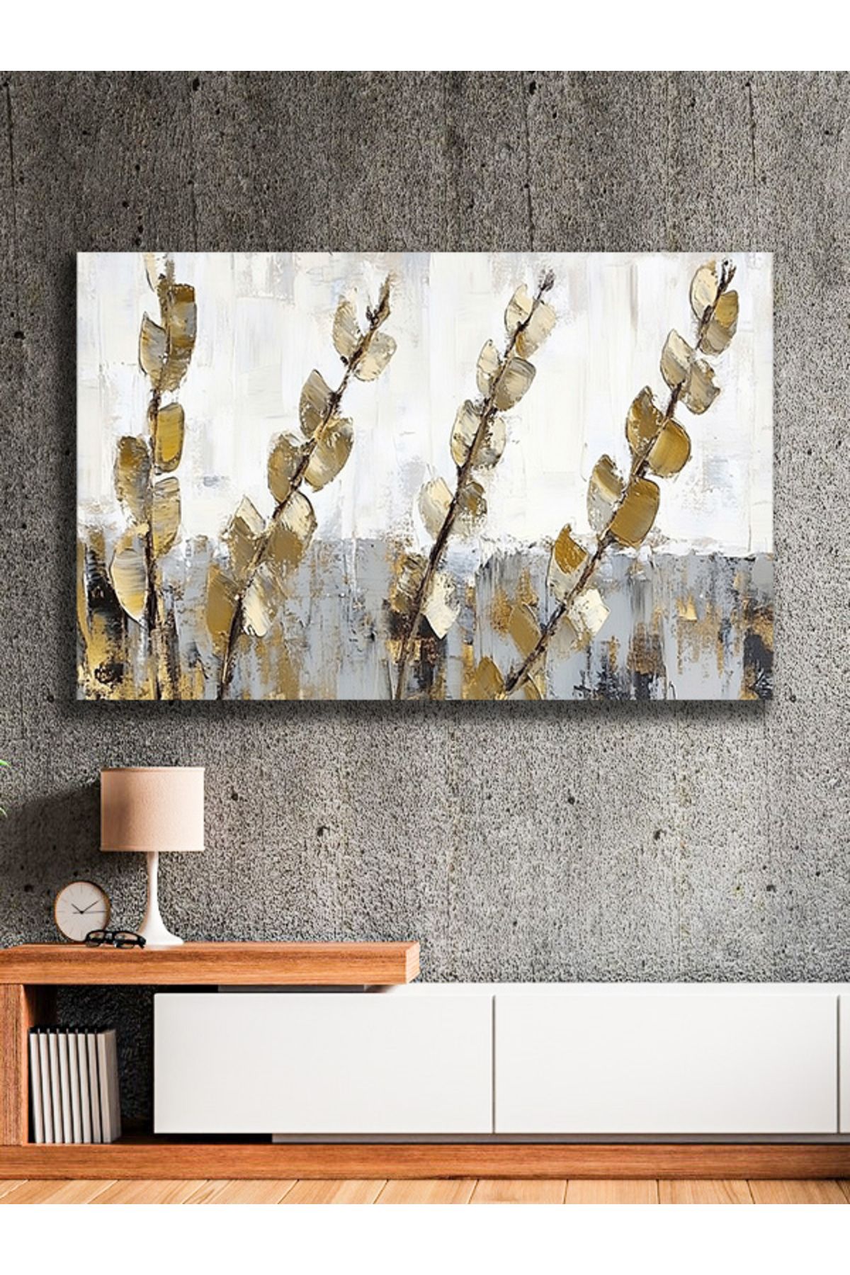 PRİME Concept Modern dekorasyon kanvas tablo