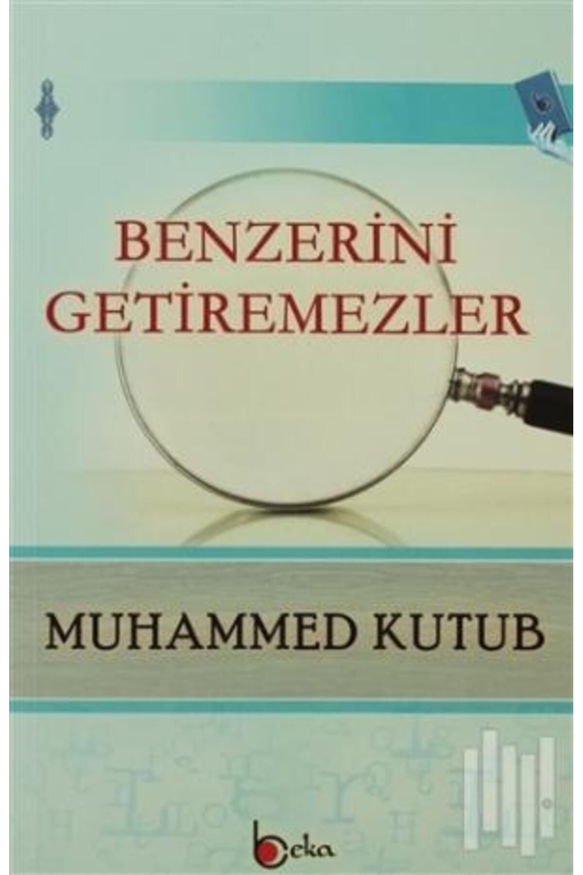 Beka Yayınları Benzerini Getiremezler