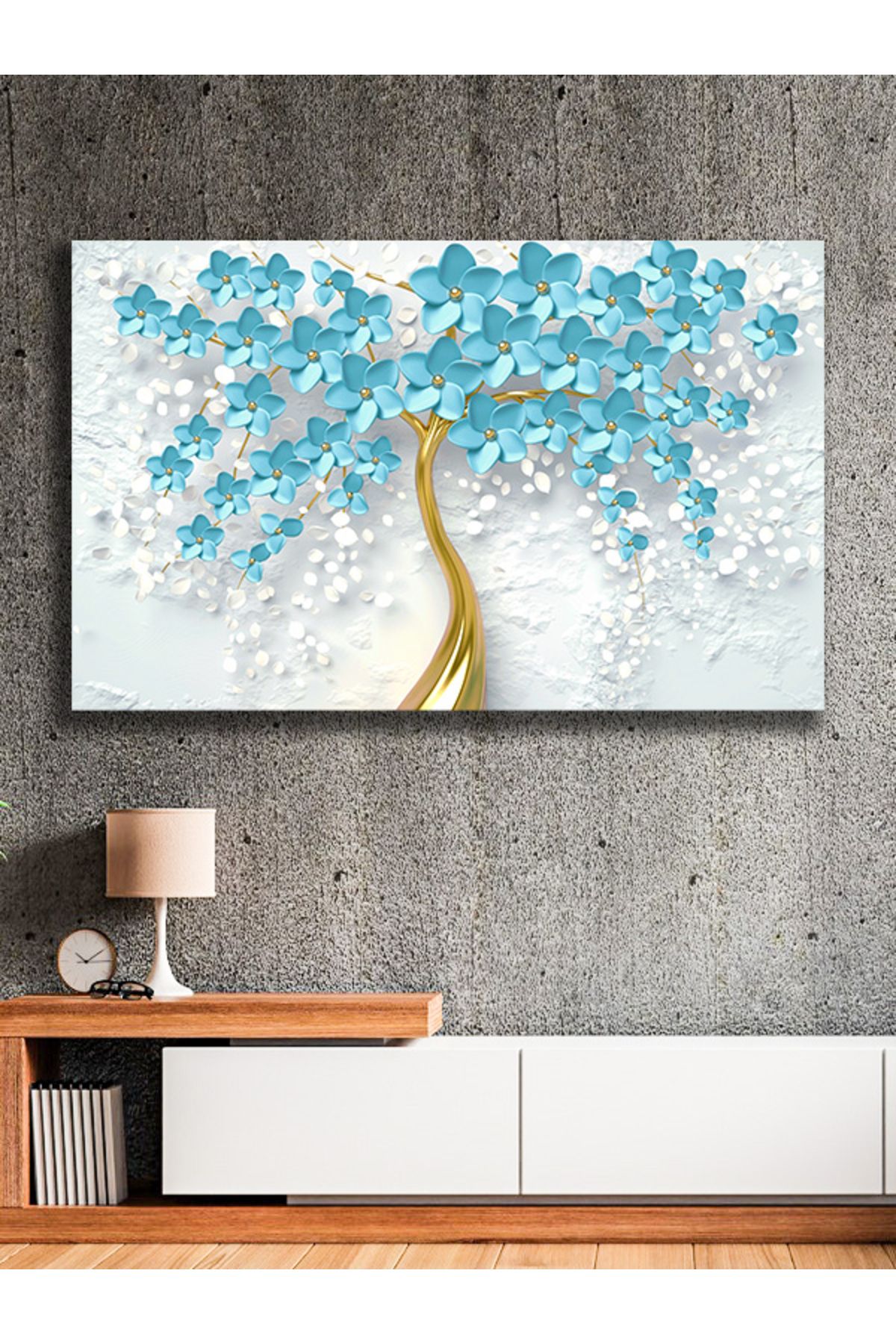 PRİME Concept Modern dekorasyon kanvas tablo