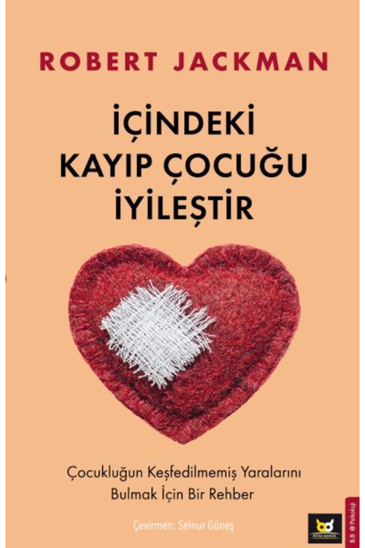 Beyaz Baykuş Yayınları İçindeki Kayıp Çocuğu İyileştir