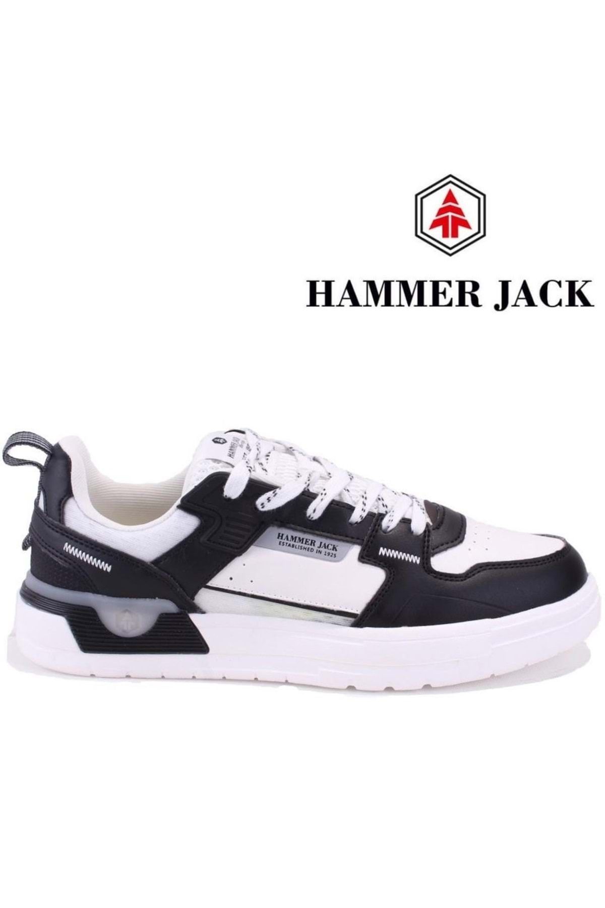 Kids Club Shoes Hammer Jack 101-25205-M Soprano Sneaker Erkek Spor Ayakkabı SİYAH
