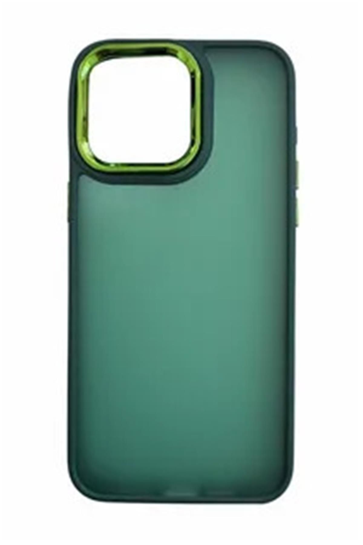 Amorix ARMORİX İPHONE 14 PRO MAT SERT KILIF