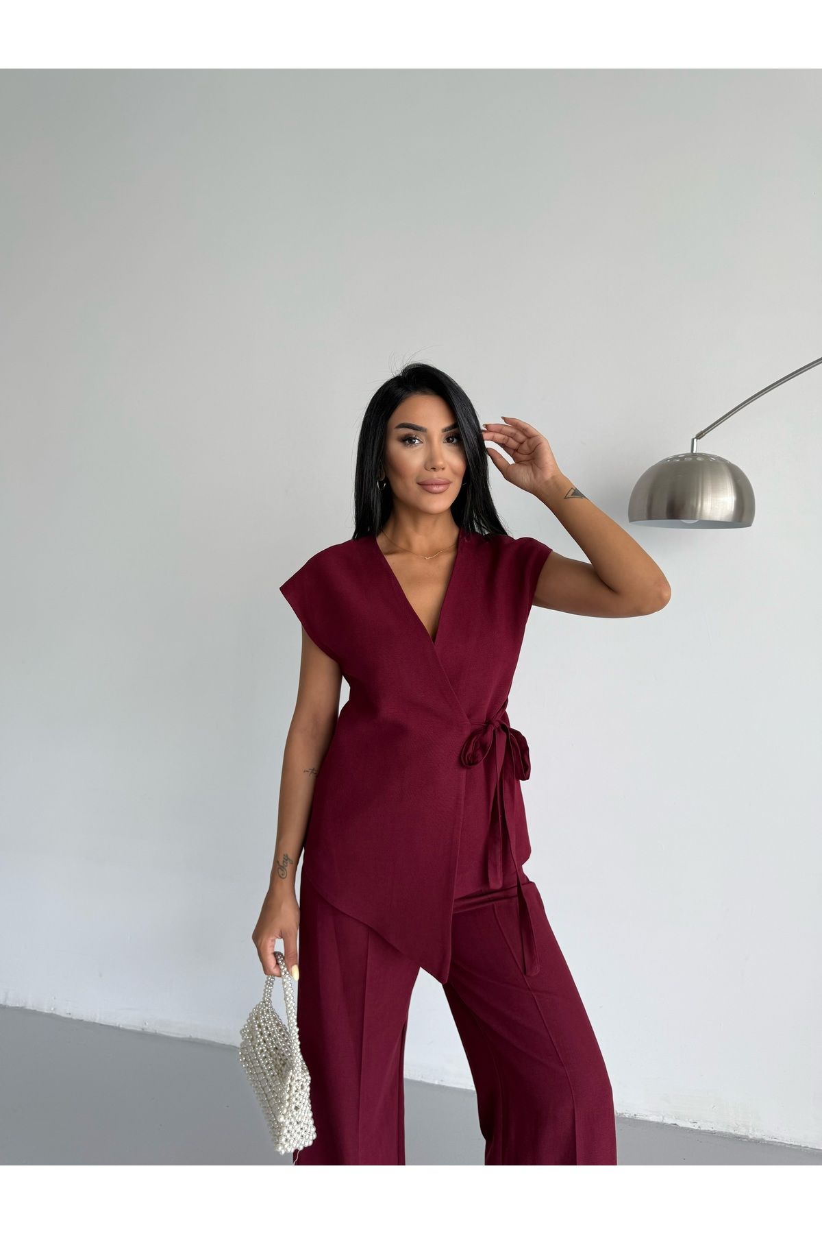 HK Style Keten İkili Takım
