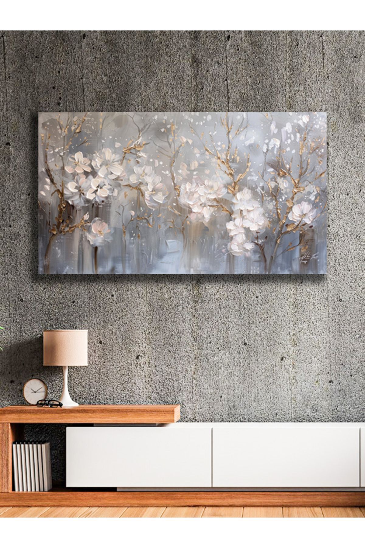 PRİME Concept Modern dekorasyon kanvas tablo
