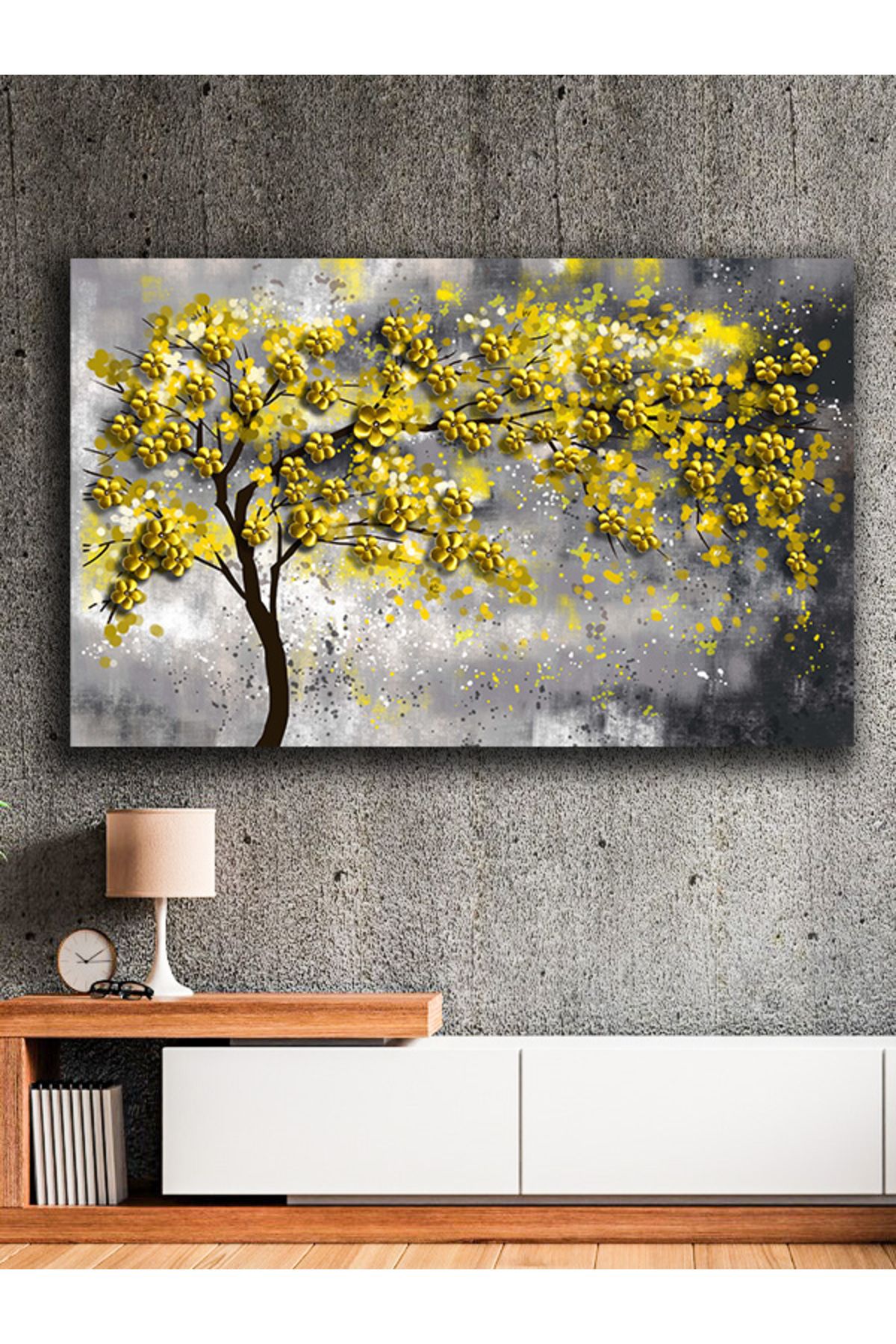 PRİME Concept Modern dekorasyon kanvas tablo