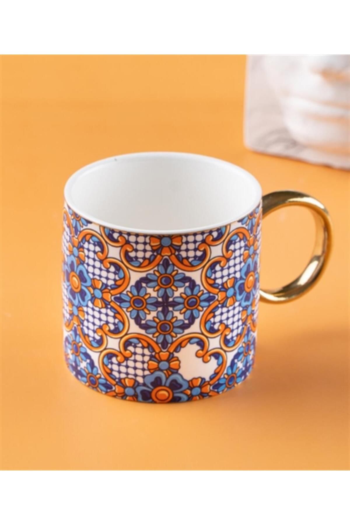 ACAR Glady Mug Porselen Kupa Bardak