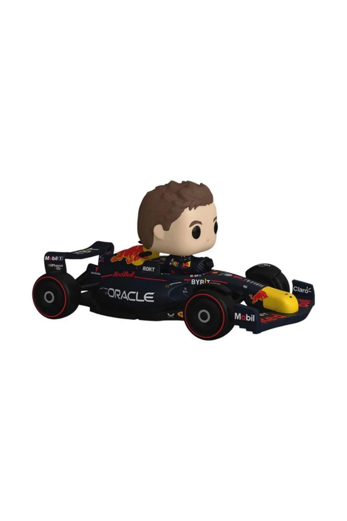 TimeStart Eğitici Deluxe Formula 1: Max Verstappen