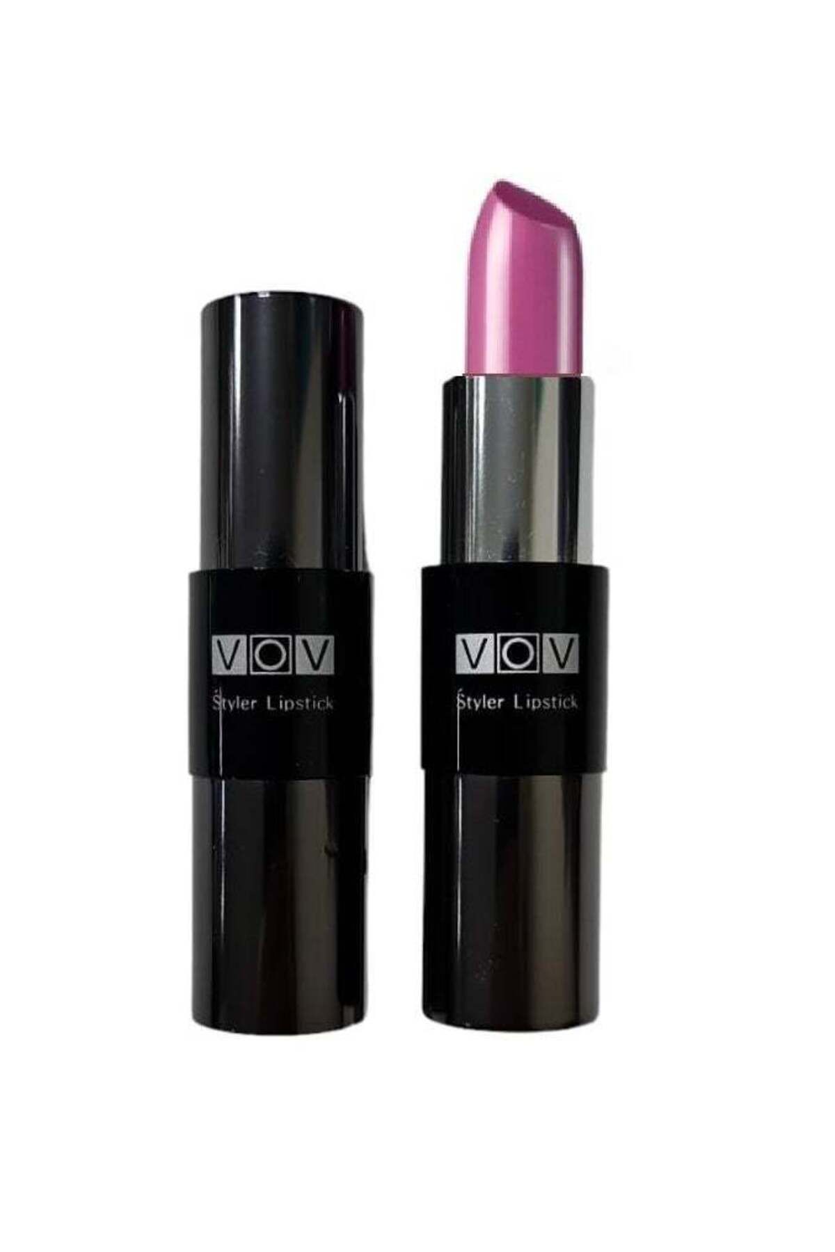 VOV-Attractive Color Expression Styler Lipstick - 11 Moonbeam Violet 1