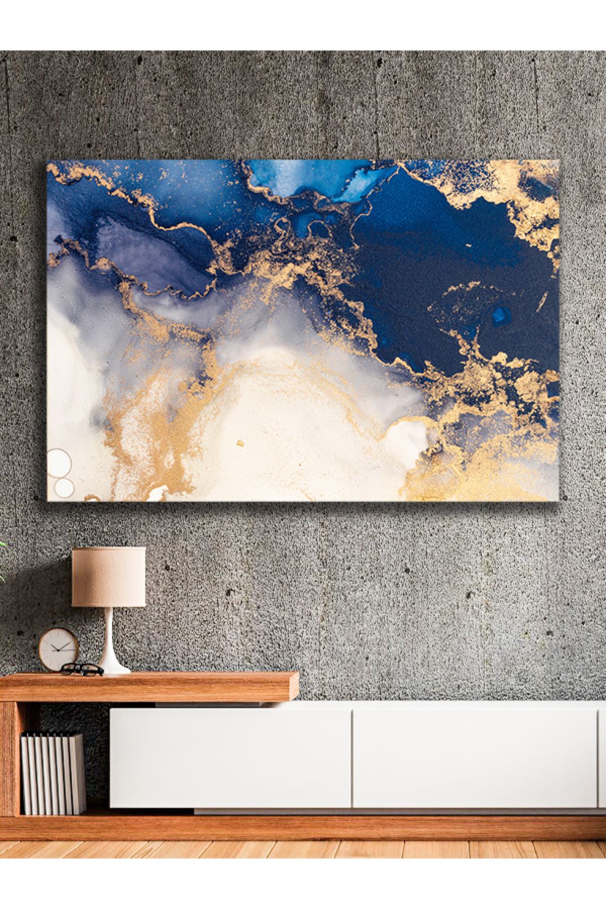 PRİME Concept Modern dekorasyon kanvas tablo