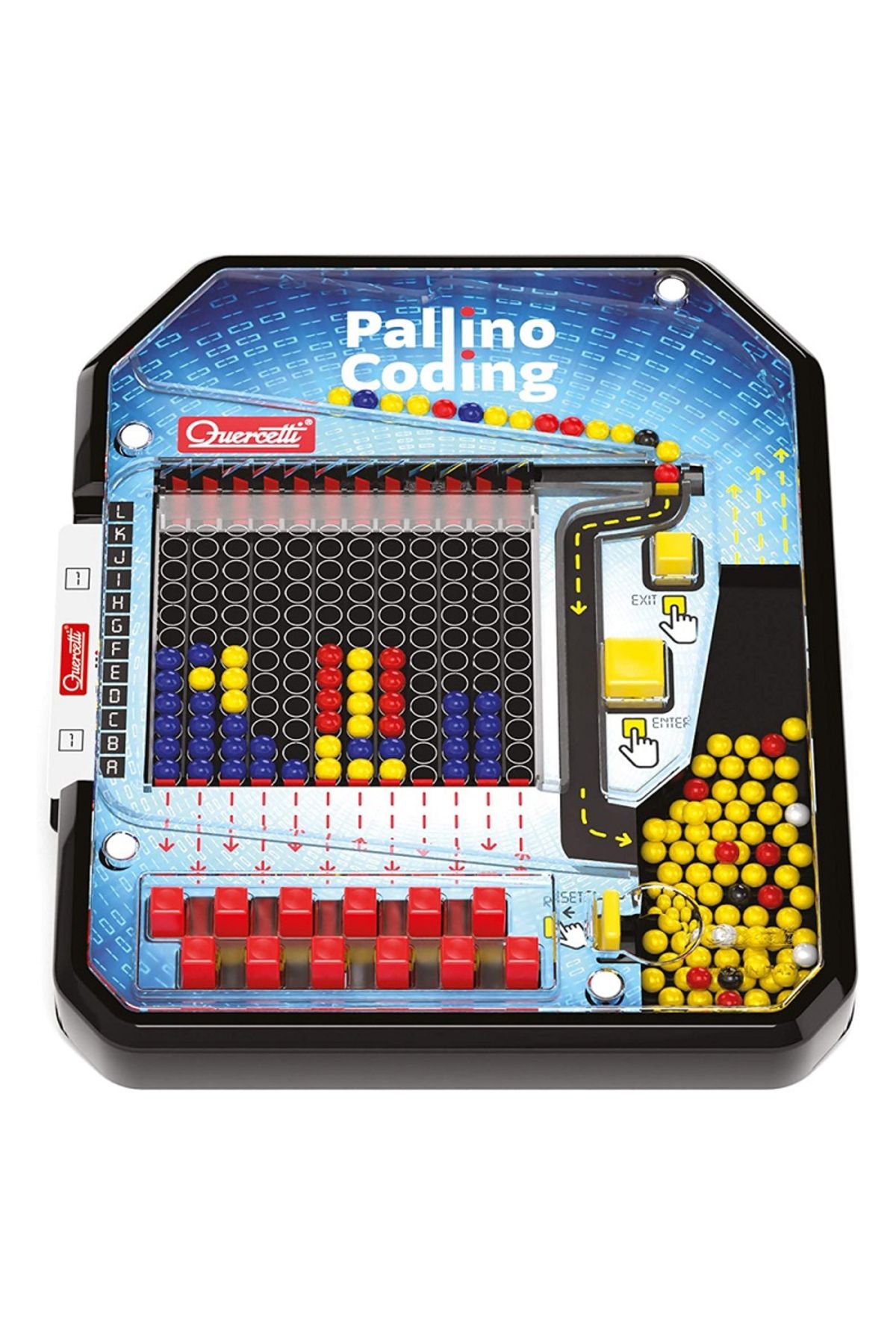 quercetti-Pallino coding 3
